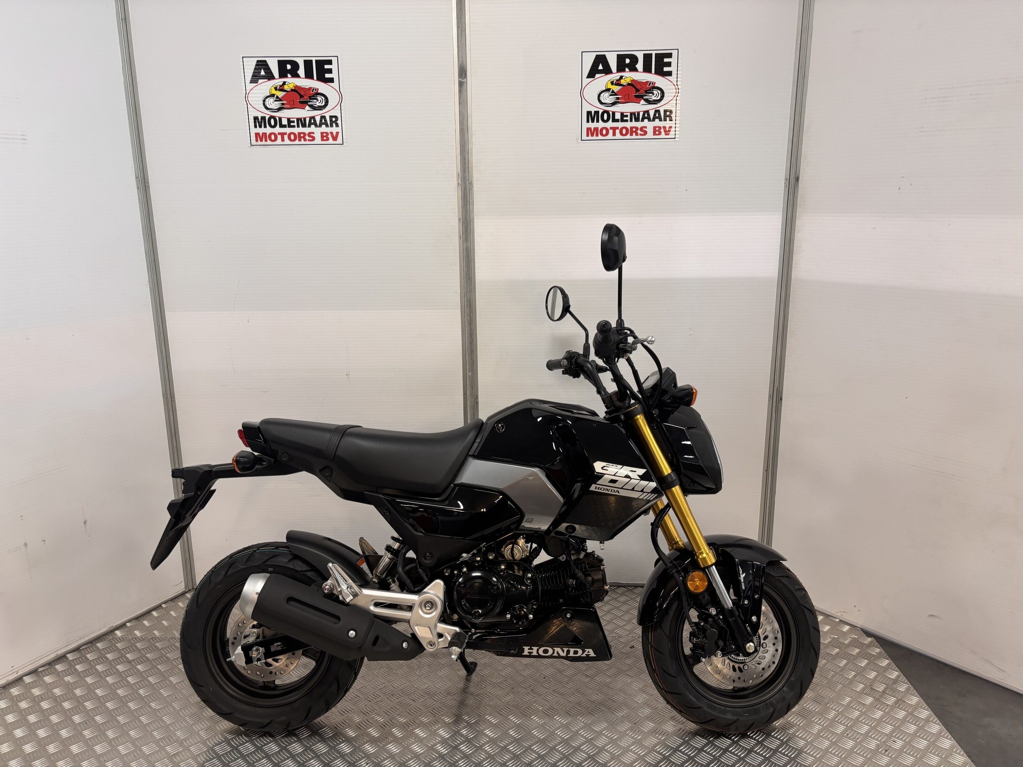 HONDA MSX 125