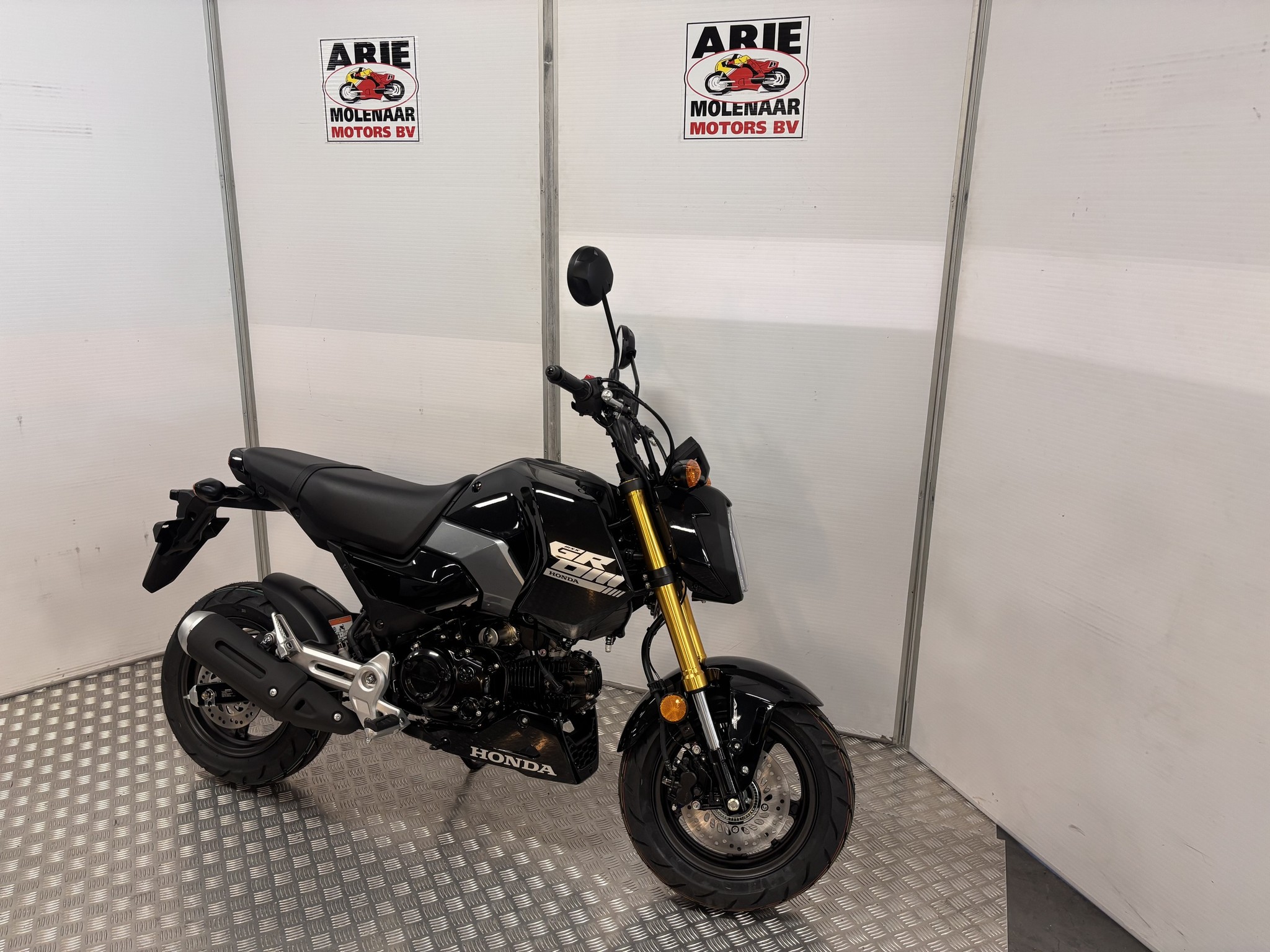 HONDA MSX 125