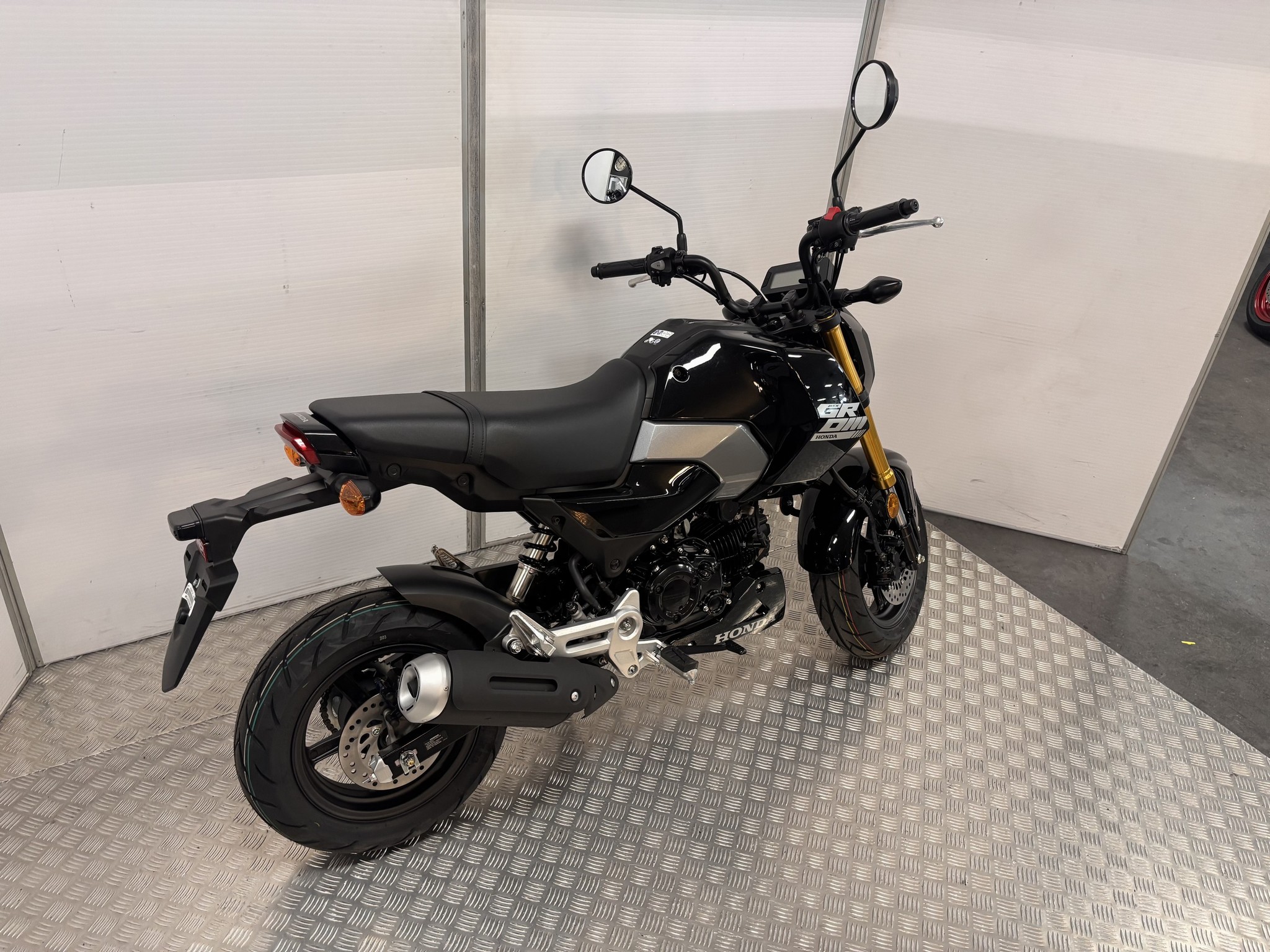 HONDA MSX 125