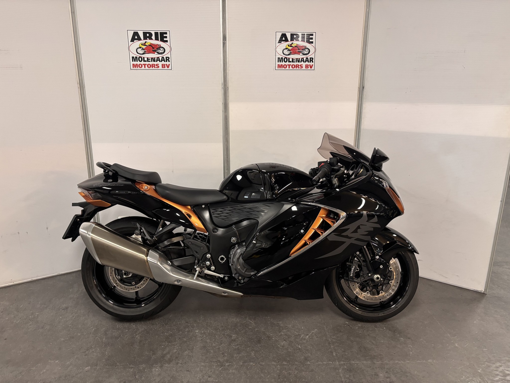 SUZUKI GSX 1300 R HAYABUSA ABS