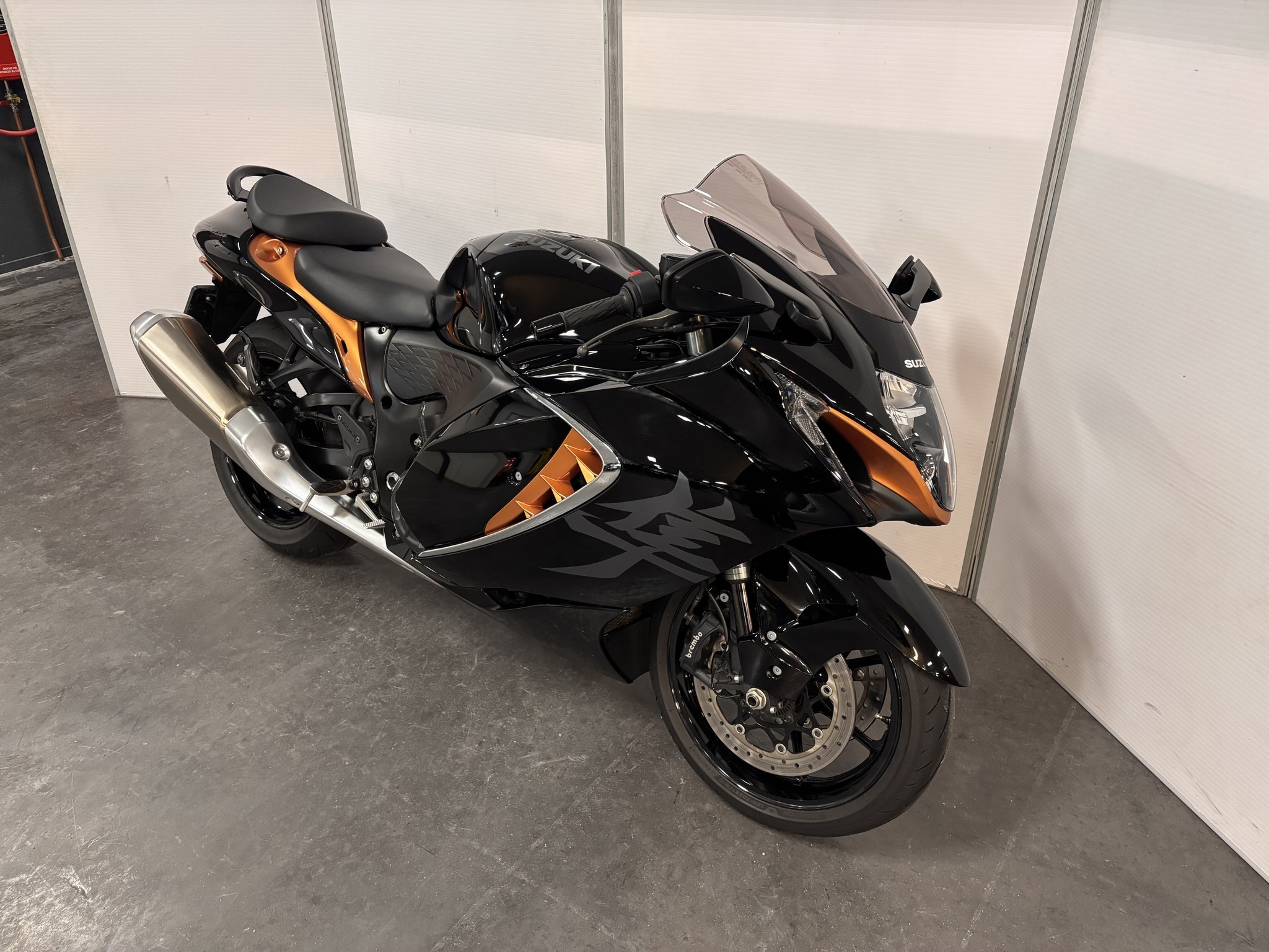 SUZUKI GSX 1300 R HAYABUSA ABS