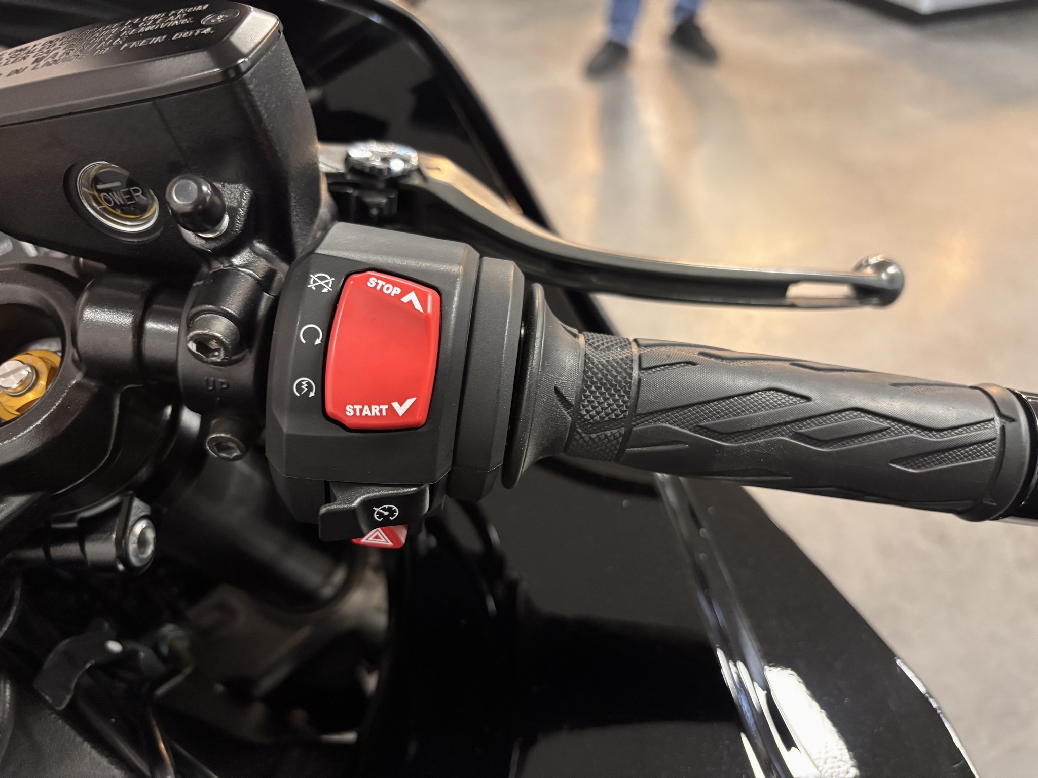 SUZUKI GSX 1300 R HAYABUSA ABS