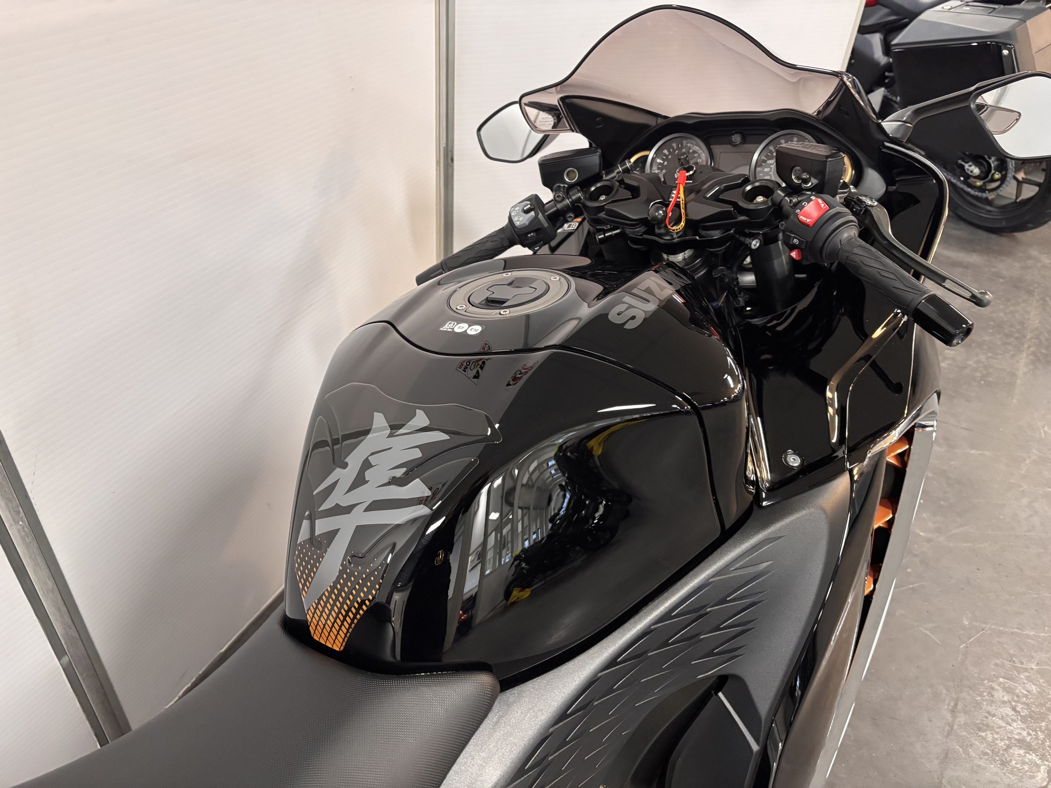 SUZUKI GSX 1300 R HAYABUSA ABS