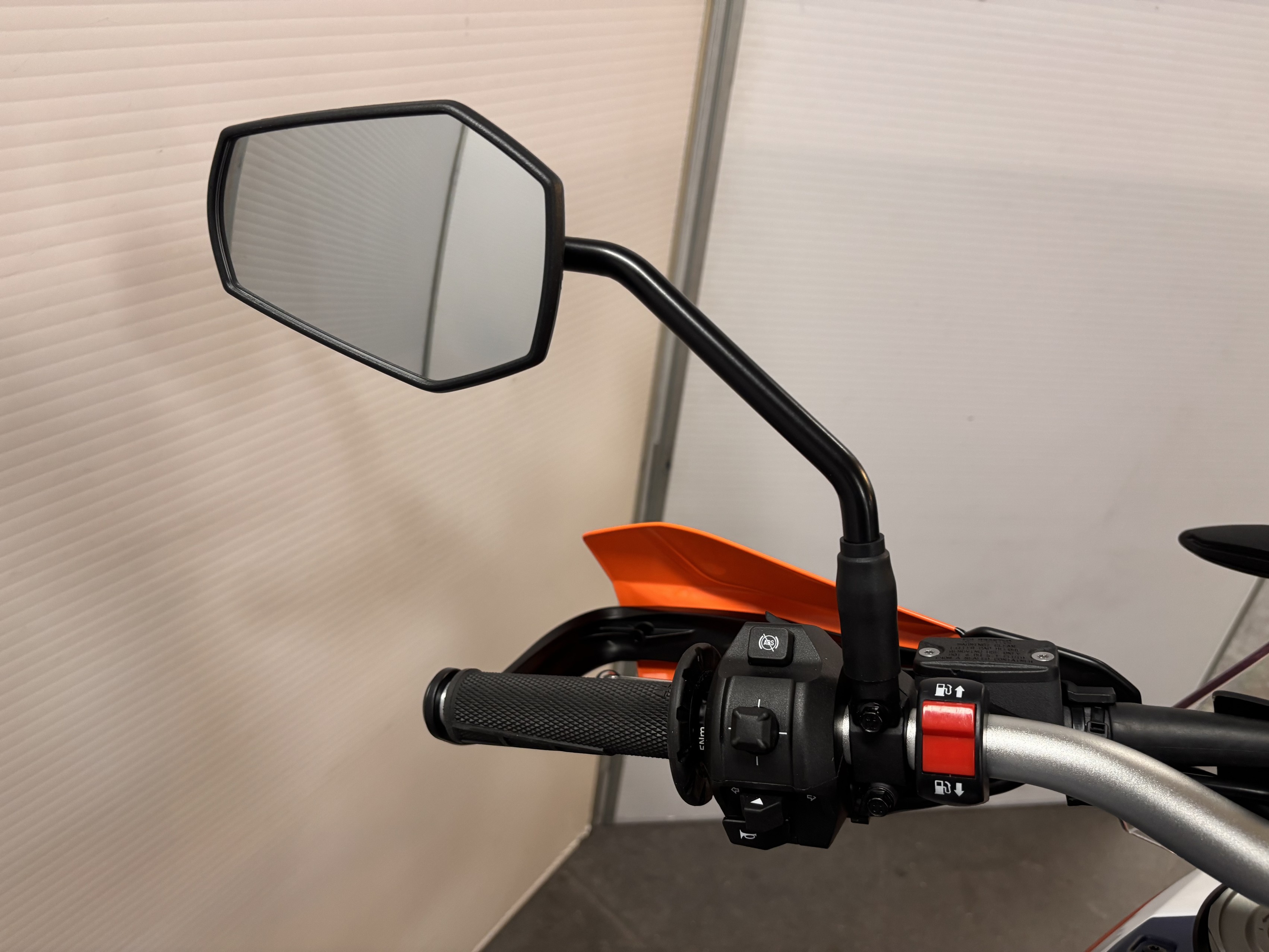 KTM 690 Rally