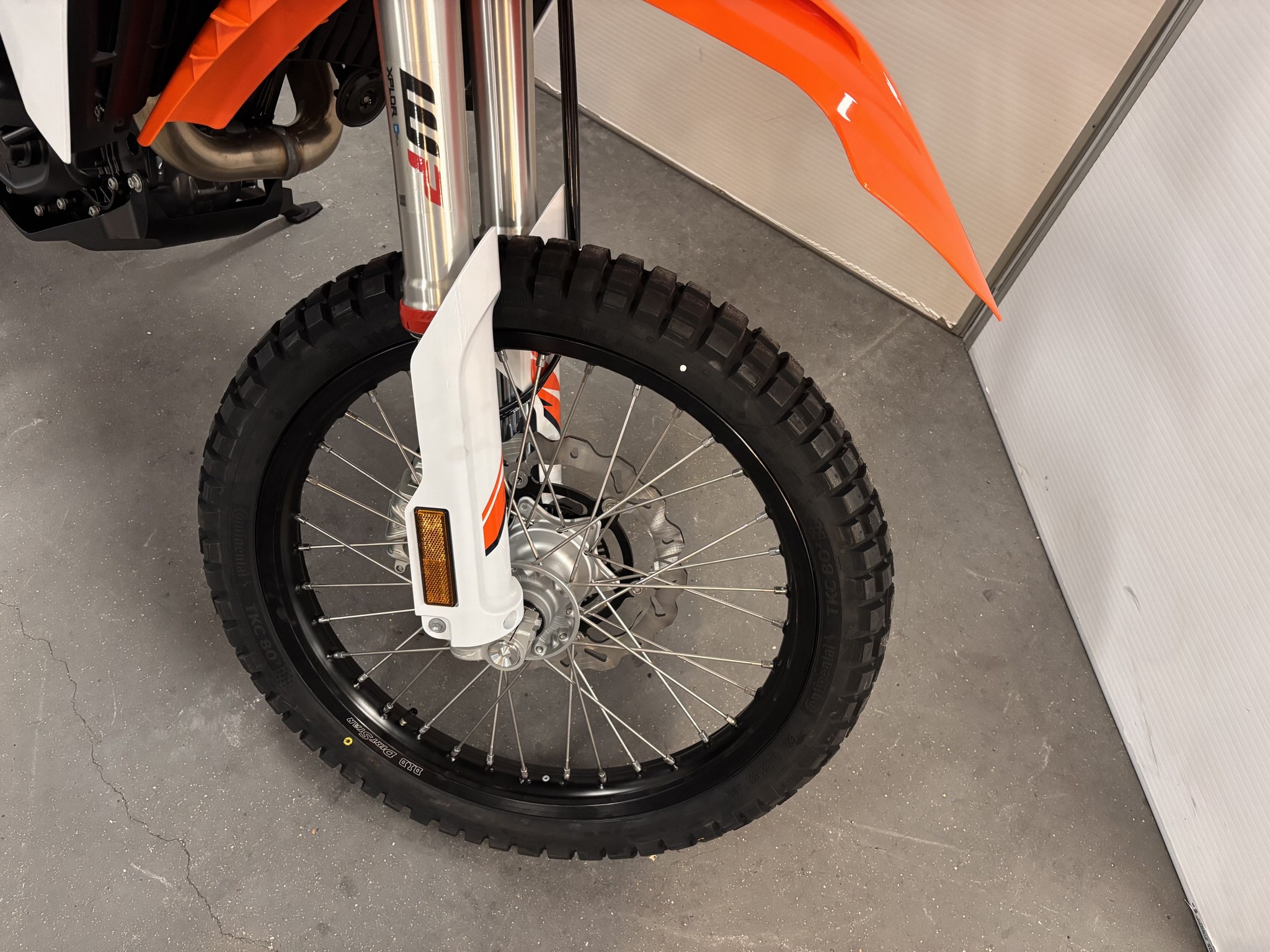 KTM 690 Rally