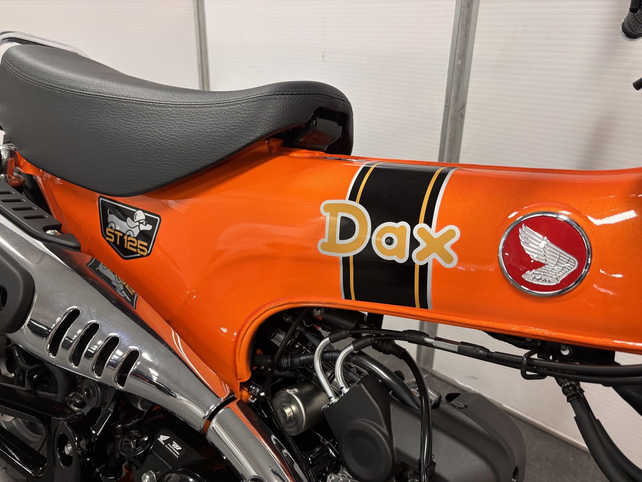HONDA DAX 125 ABS