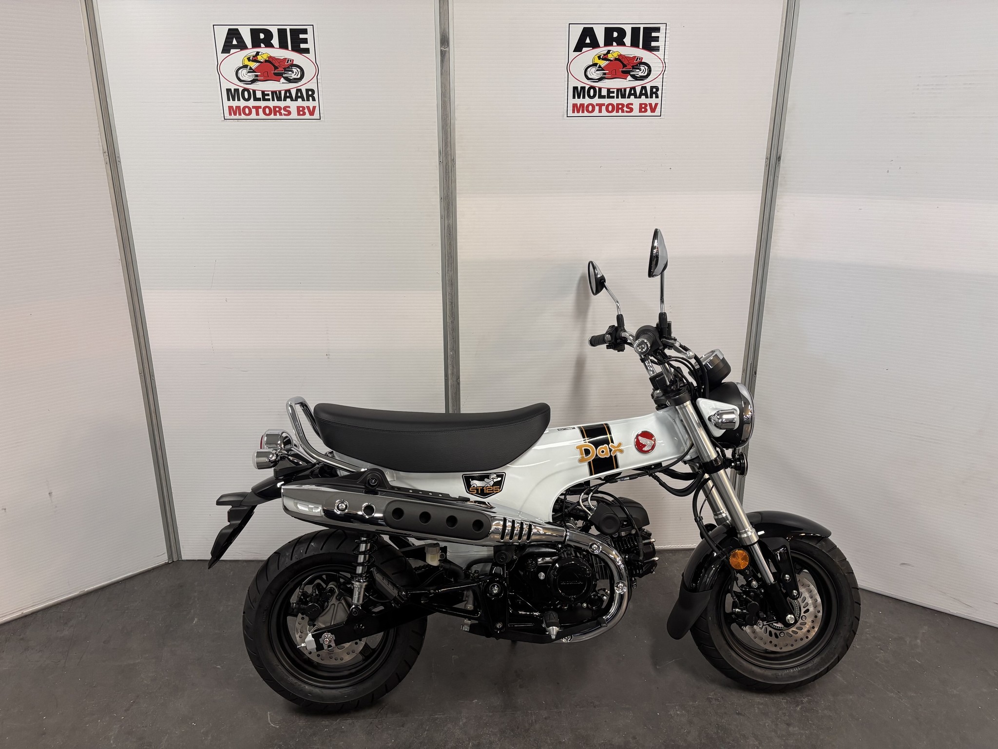 HONDA DAX 125 ABS