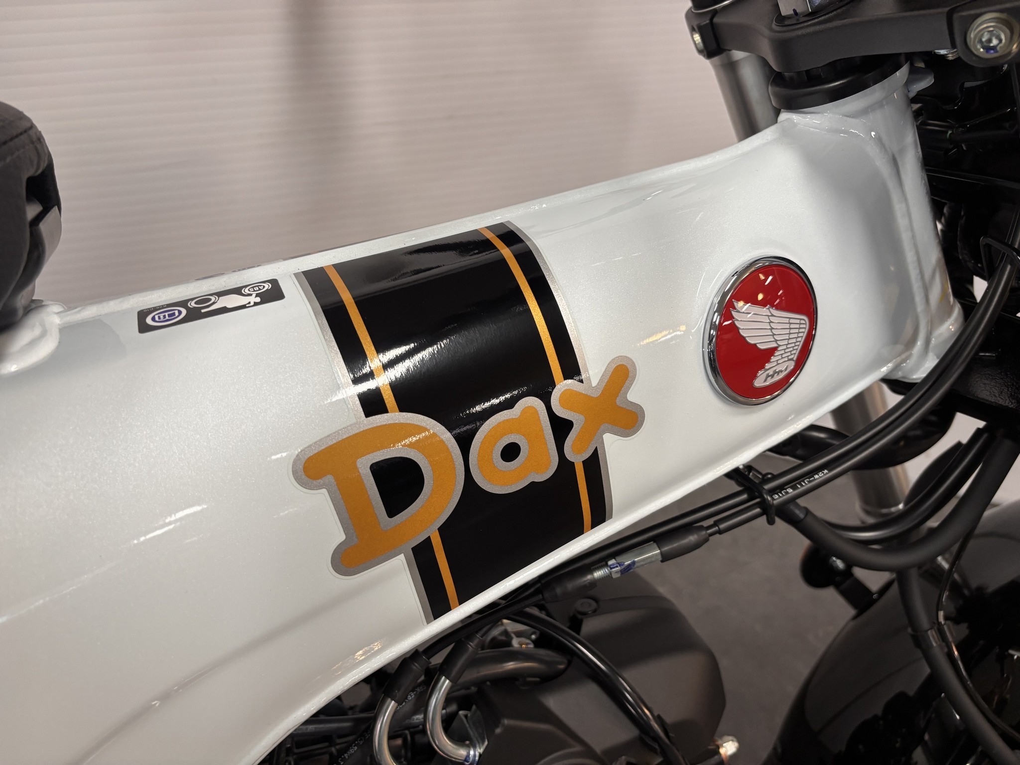 HONDA DAX 125 ABS