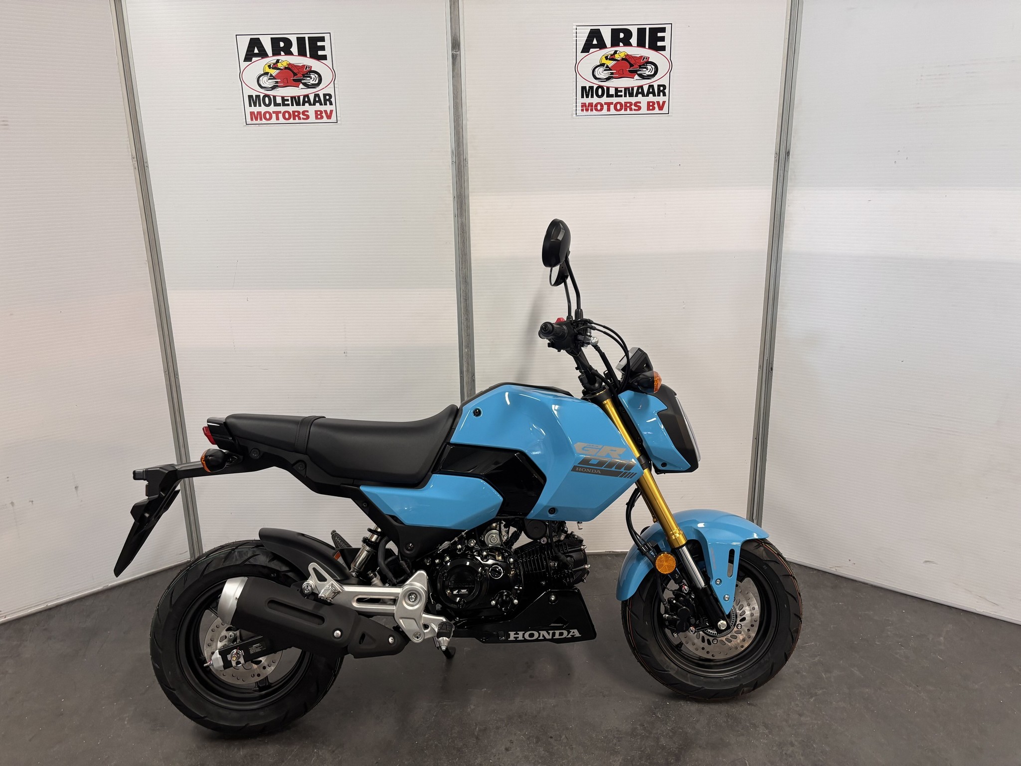 HONDA MSX 125