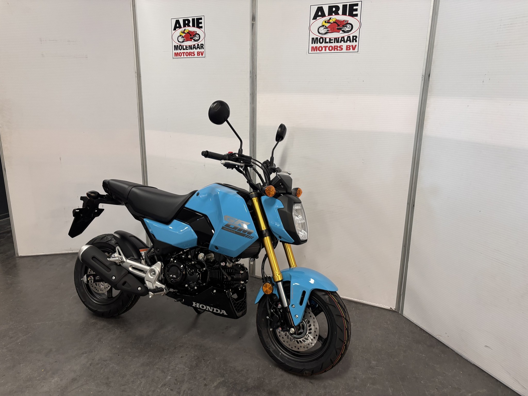 HONDA MSX 125