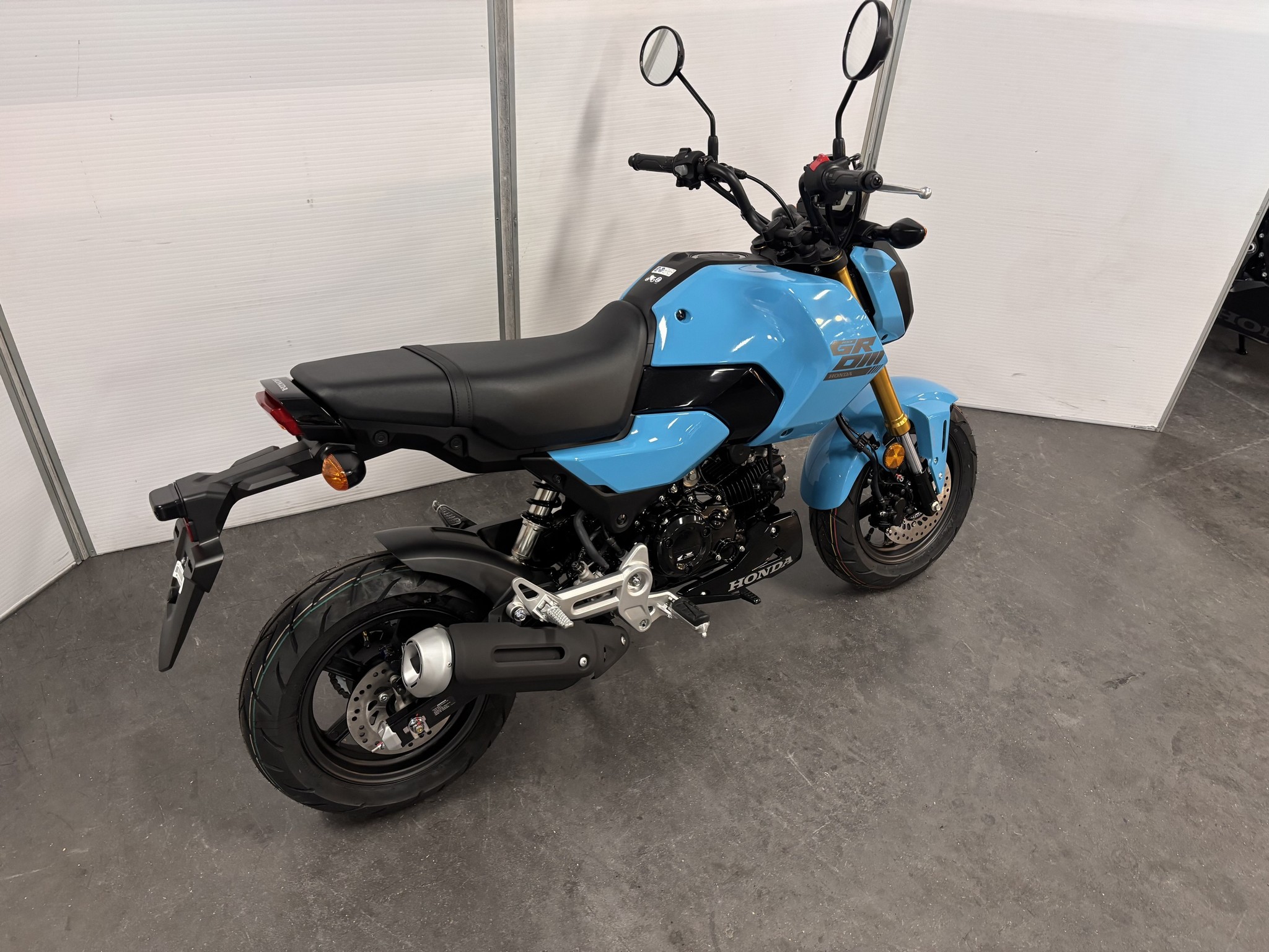 HONDA MSX 125