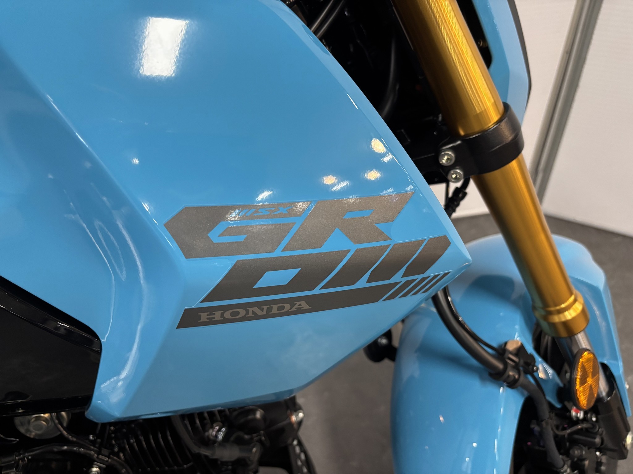HONDA MSX 125