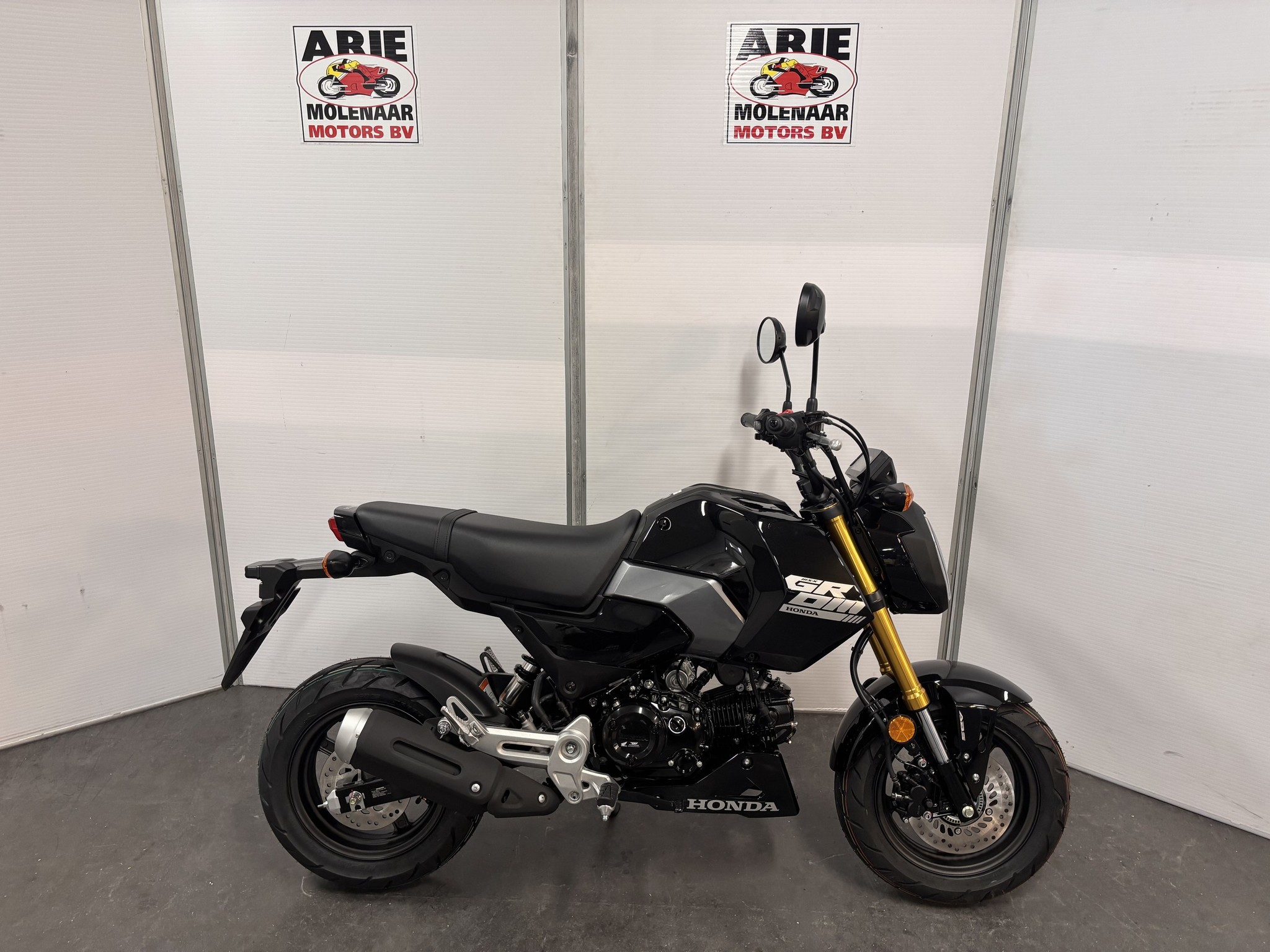 HONDA MSX 125