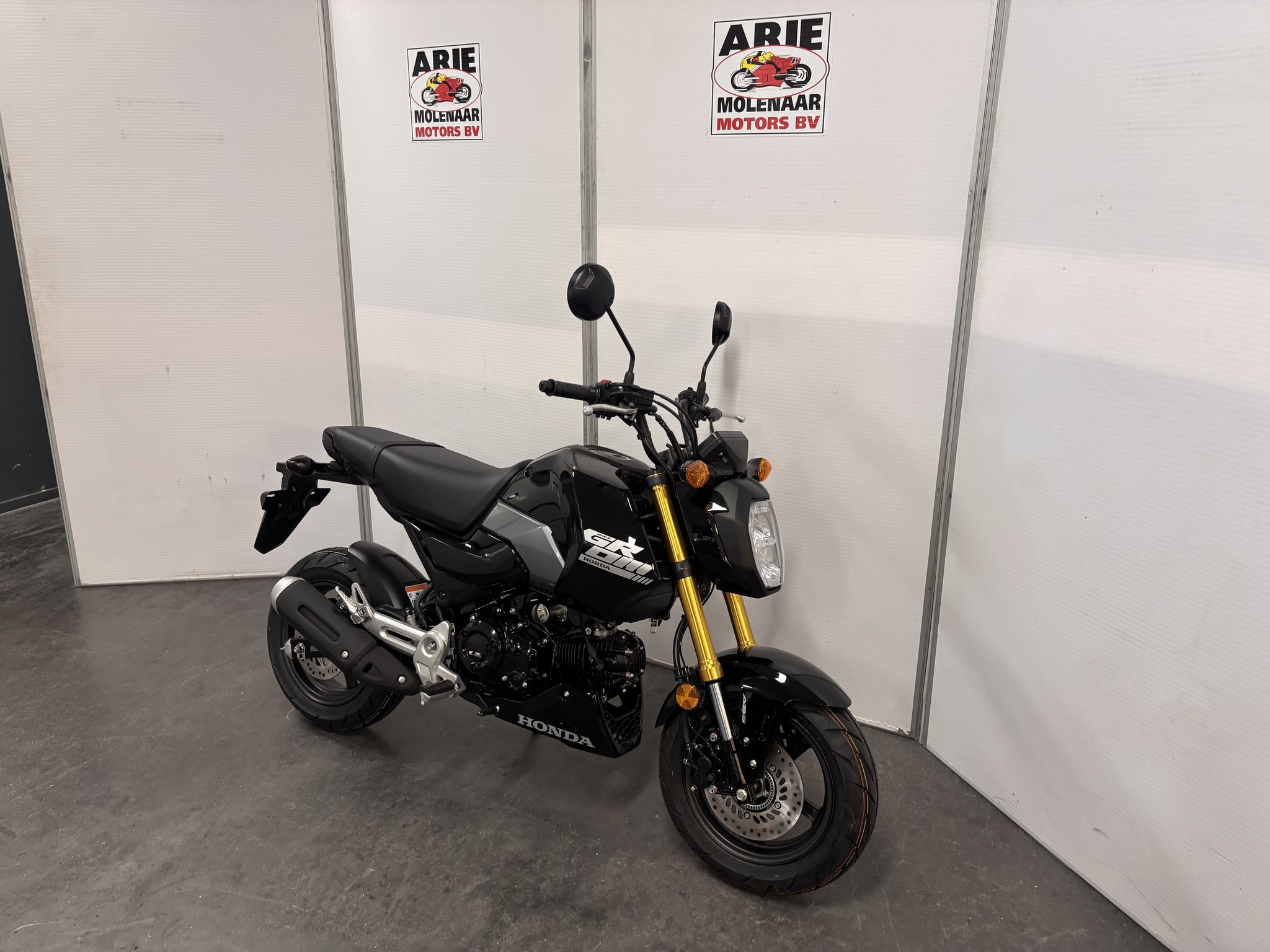 HONDA MSX 125