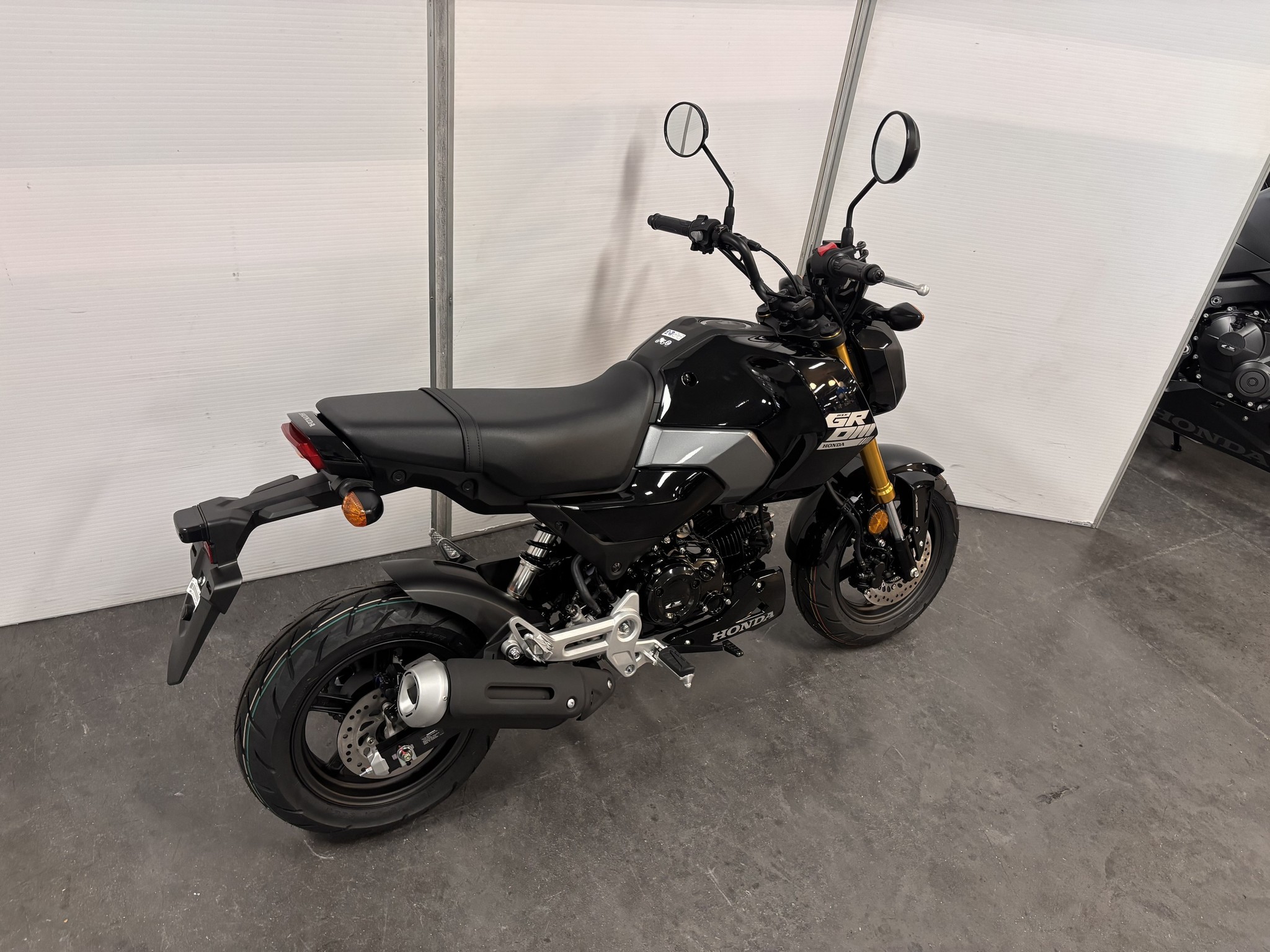 HONDA MSX 125