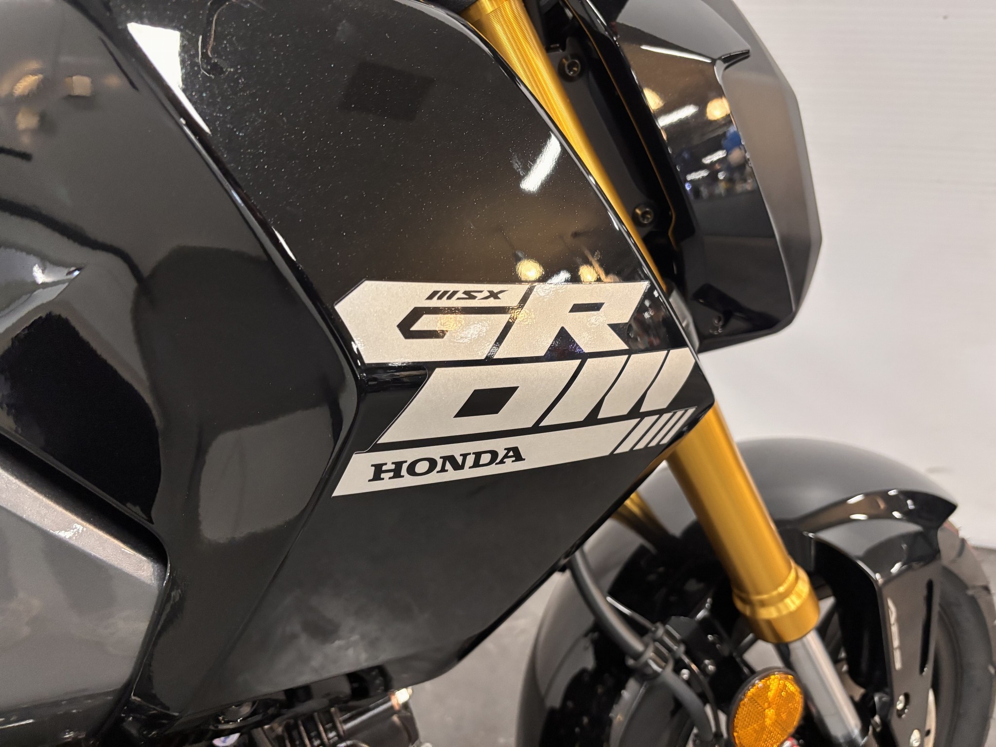 HONDA MSX 125
