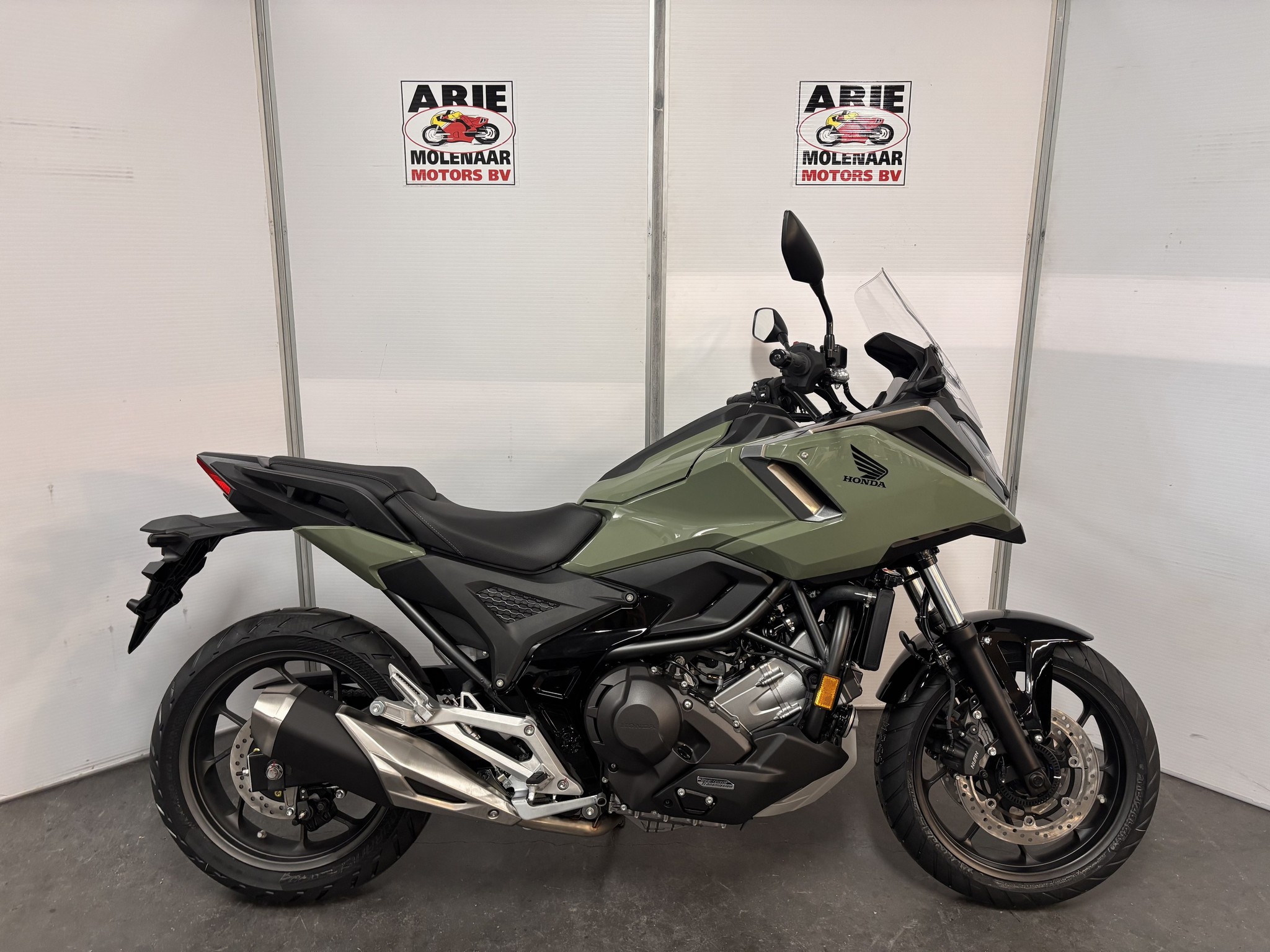 HONDA NC 750 X ABS DCT