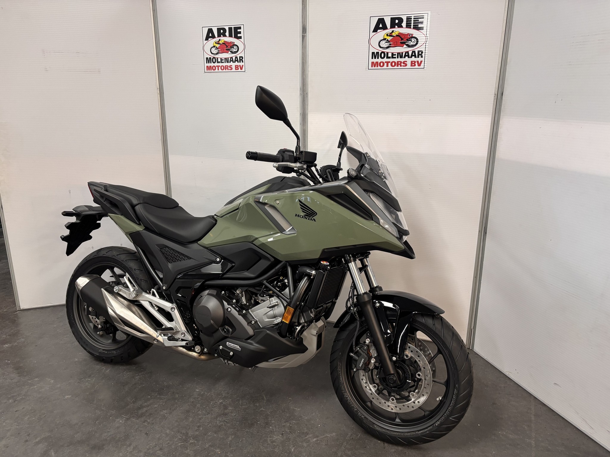 HONDA NC 750 X ABS DCT