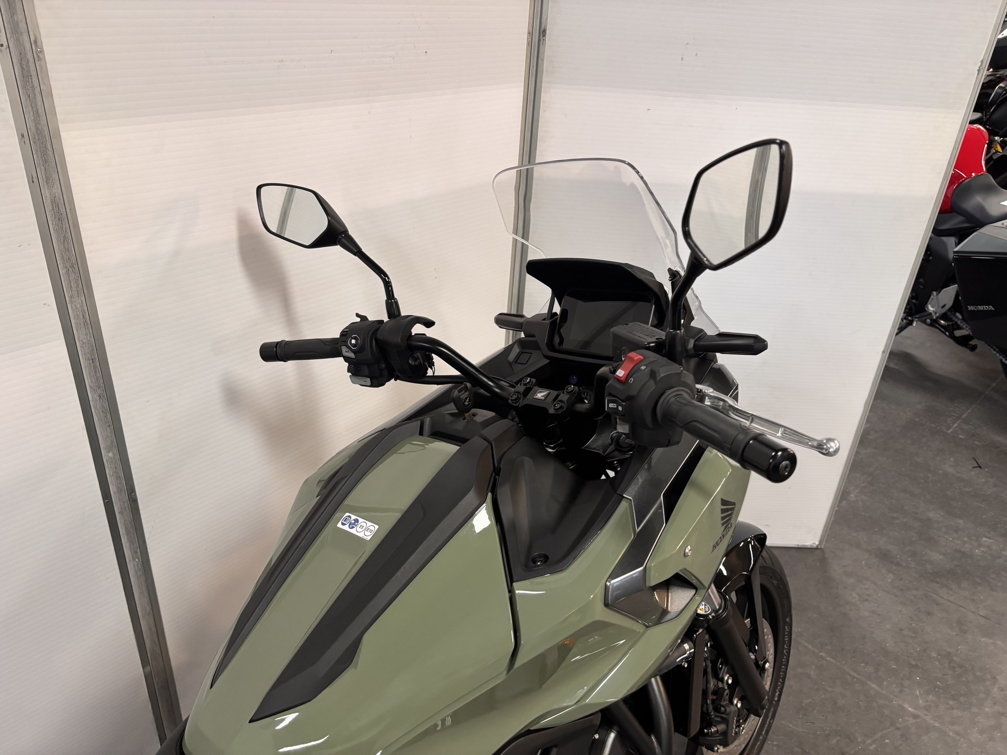 HONDA NC 750 X ABS DCT
