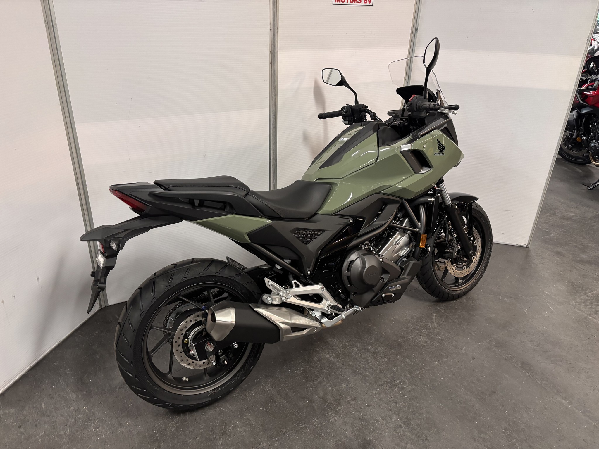 HONDA NC 750 X ABS DCT
