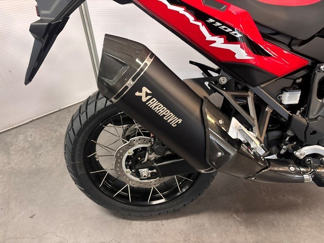 HONDA CRF1100L Africa Twin