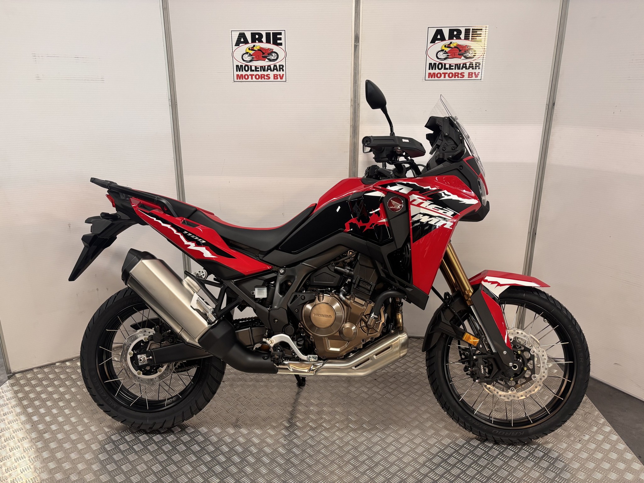 HONDA CRF1100L Africa Twin