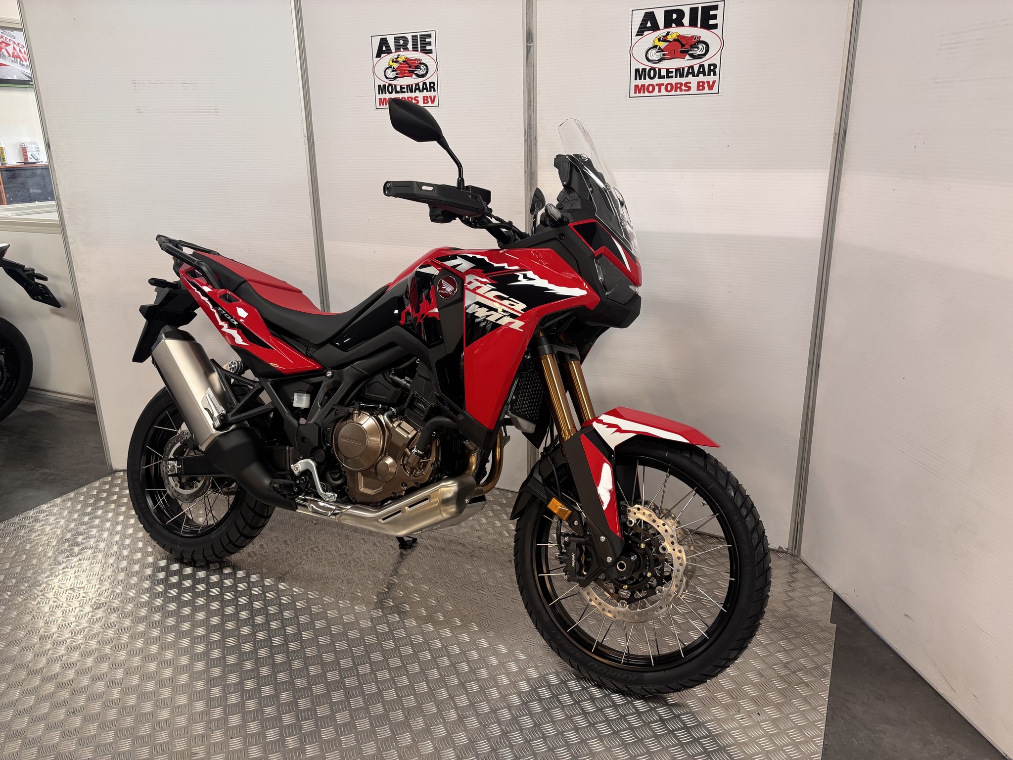 HONDA CRF1100L Africa Twin