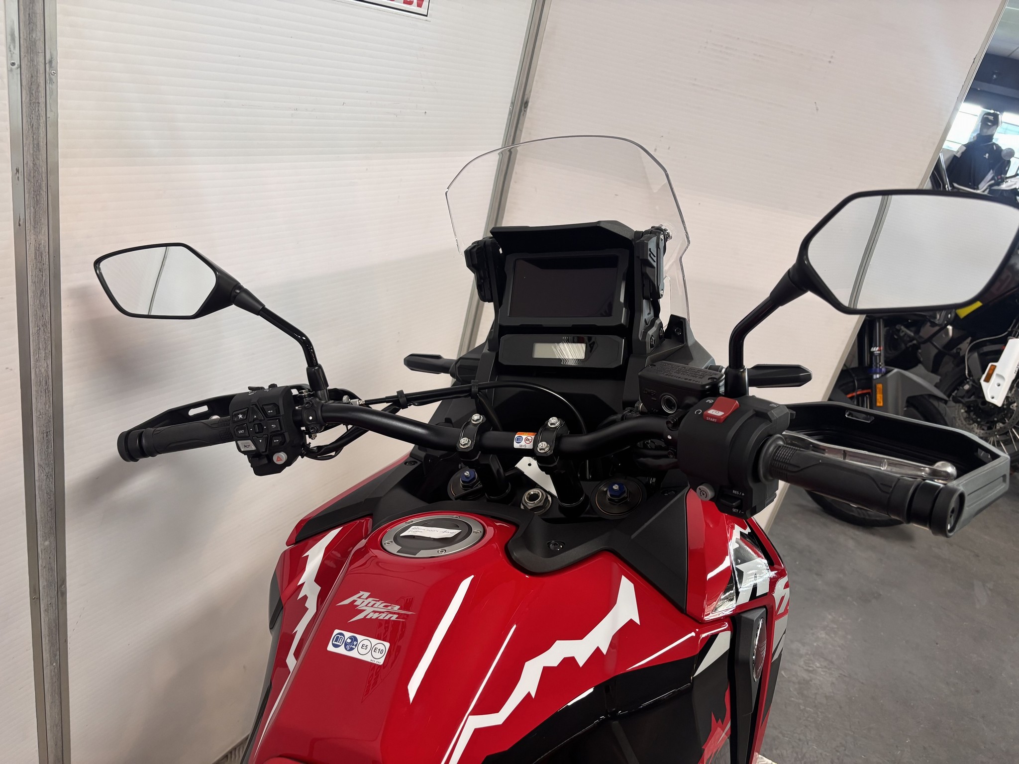 HONDA CRF1100L Africa Twin