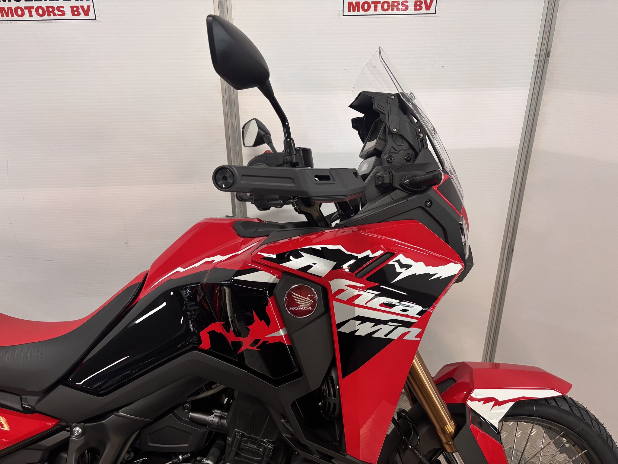 HONDA CRF1100L Africa Twin