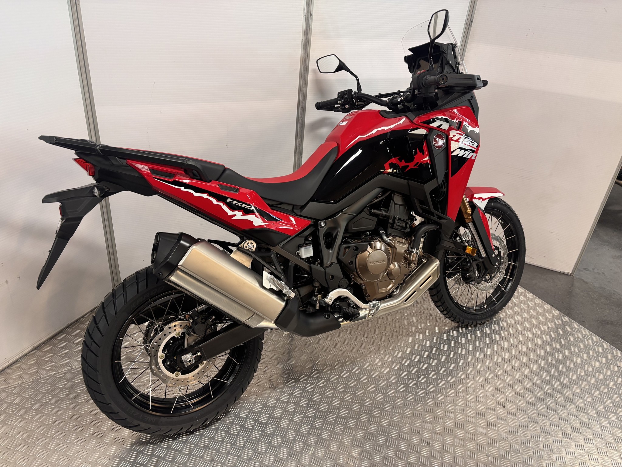 HONDA CRF1100L Africa Twin