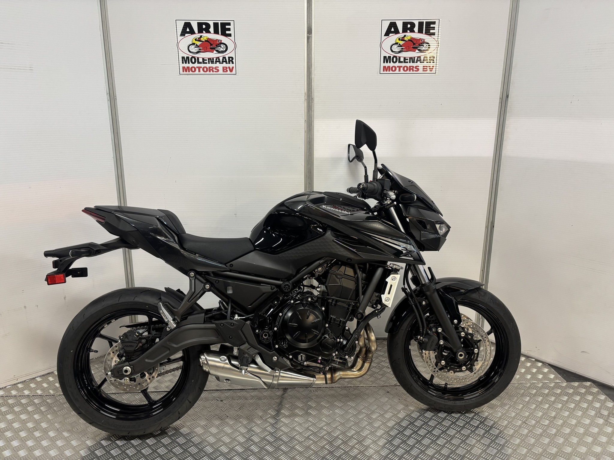 KAWASAKI Z 650 S