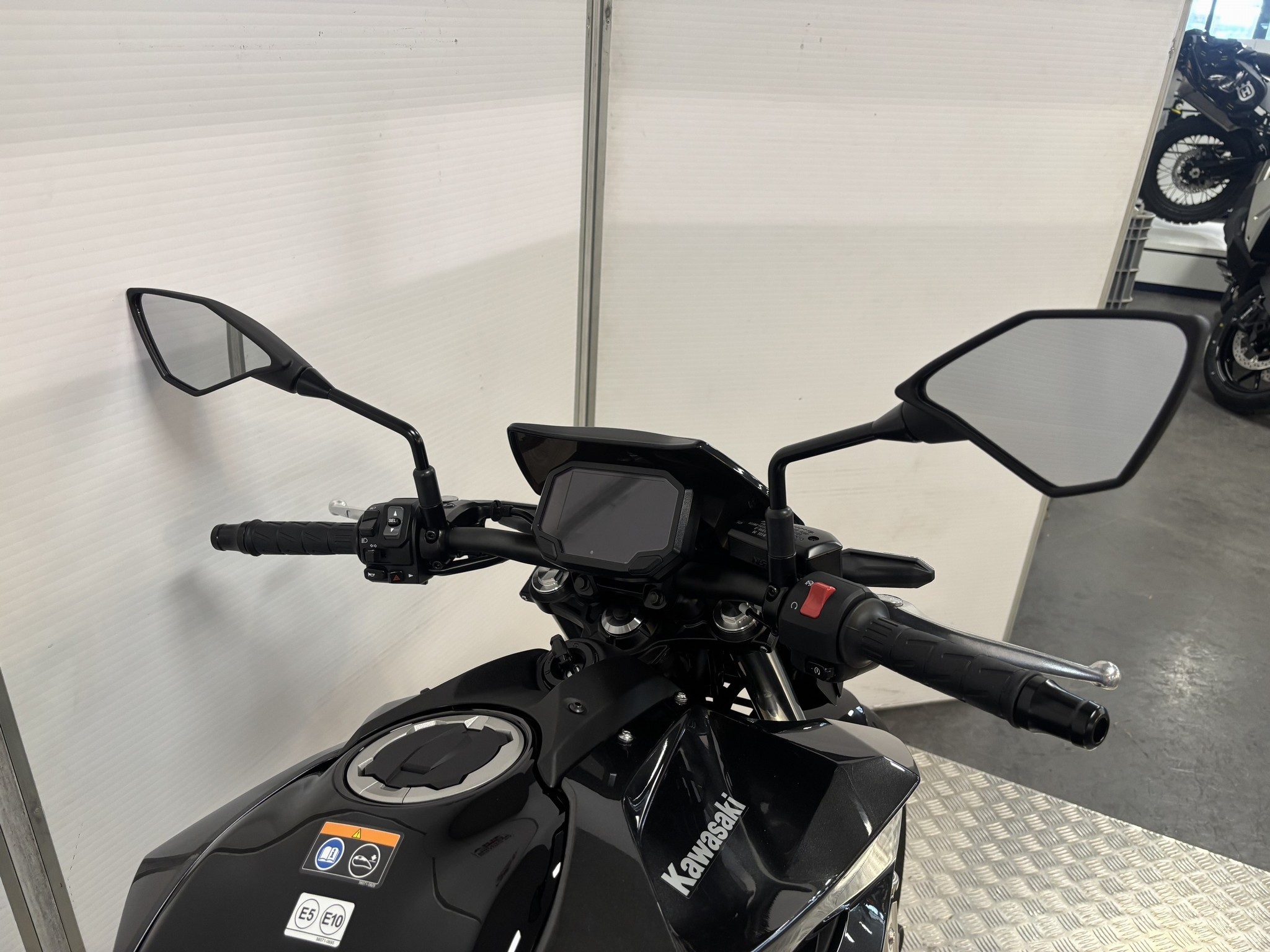 KAWASAKI Z 650 S