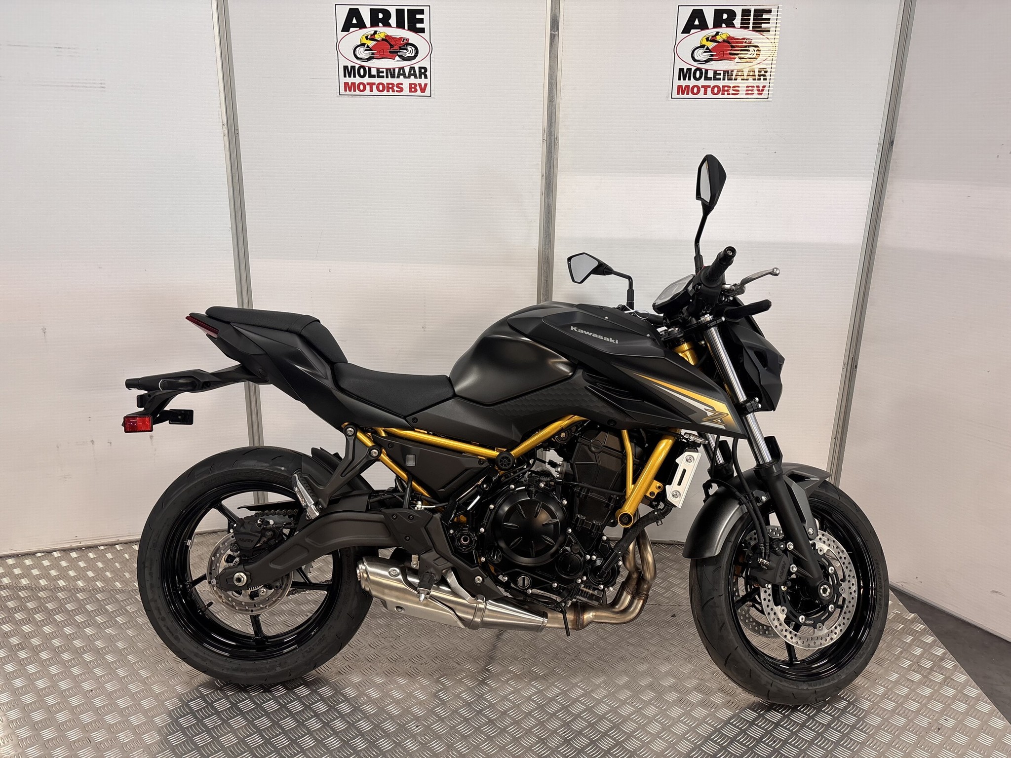 KAWASAKI Z 650 S