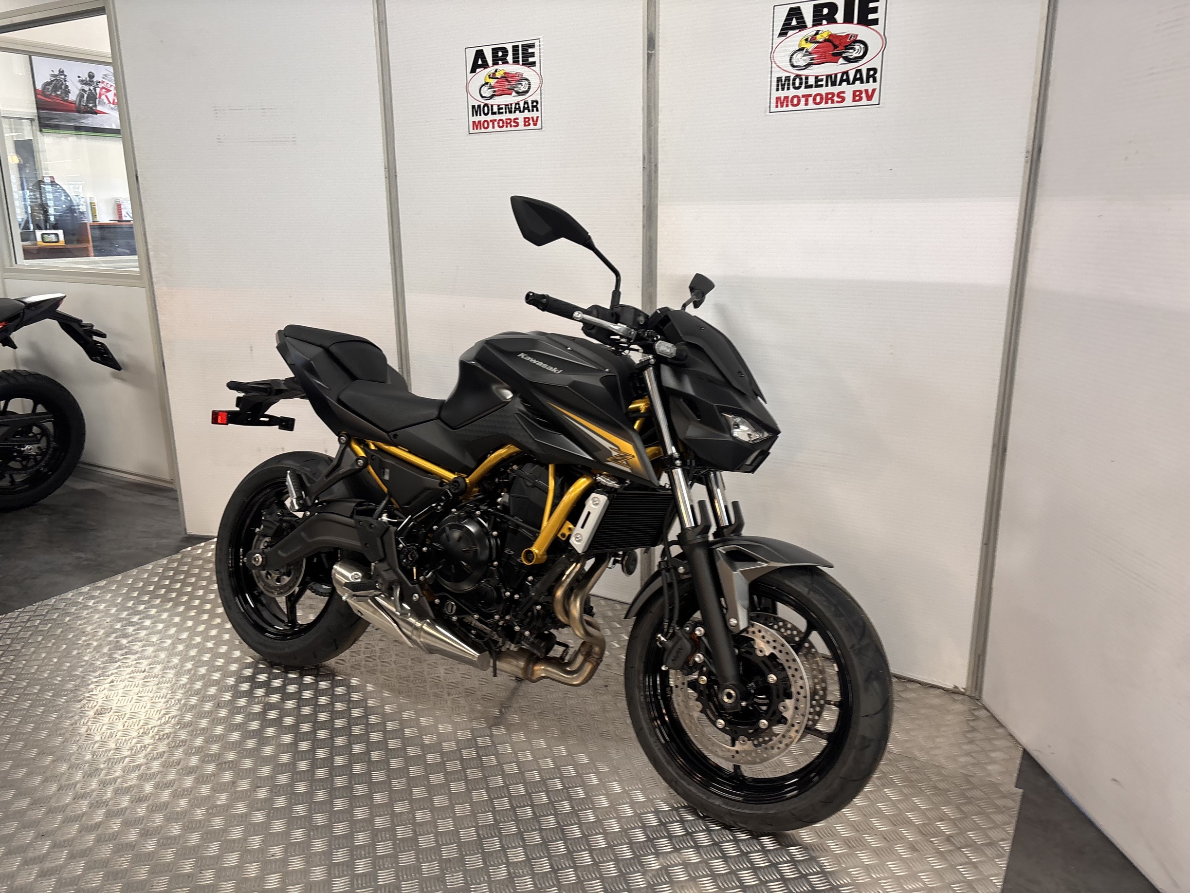 KAWASAKI Z 650 S