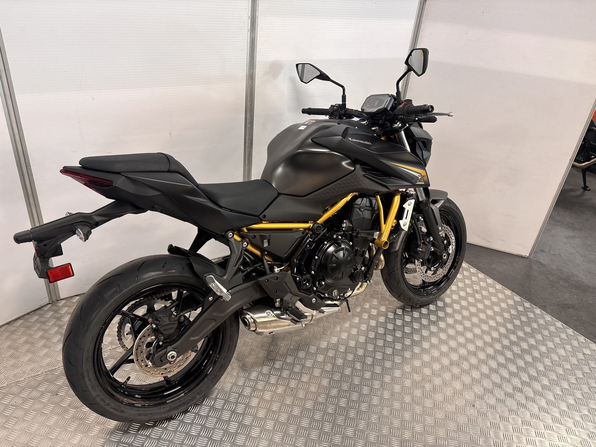 KAWASAKI Z 650 S