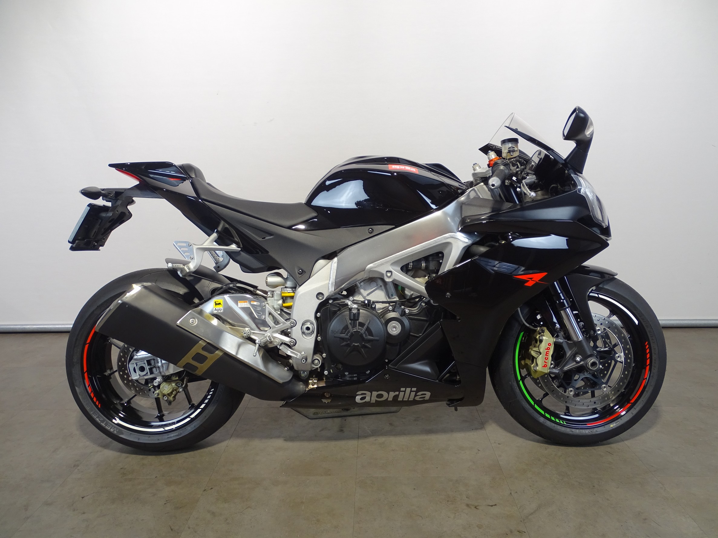 APRILIA RSV 4 R