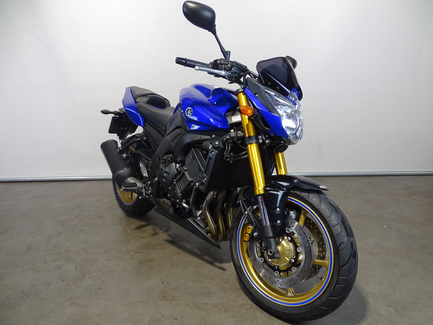 YAMAHA FZ 8 ABS