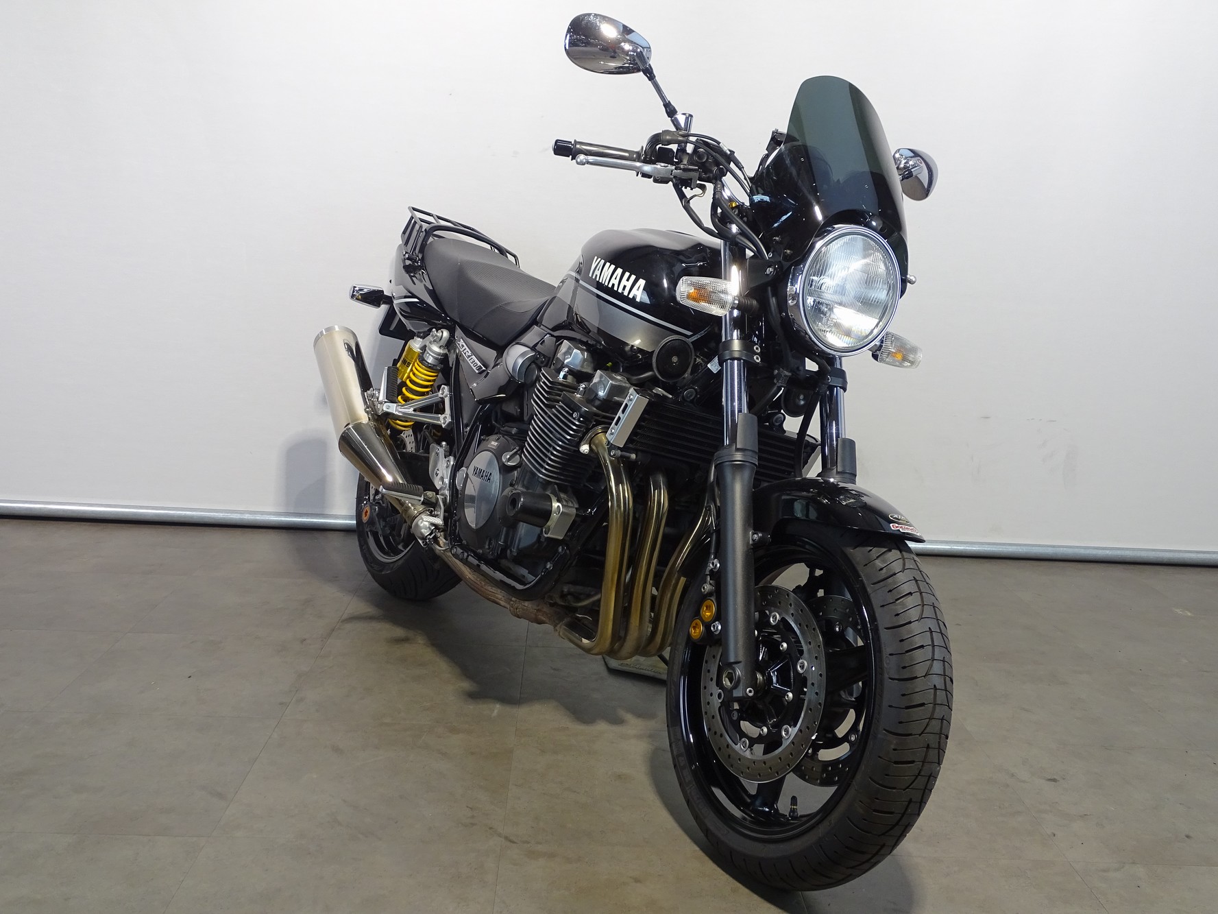 YAMAHA XJR 1300