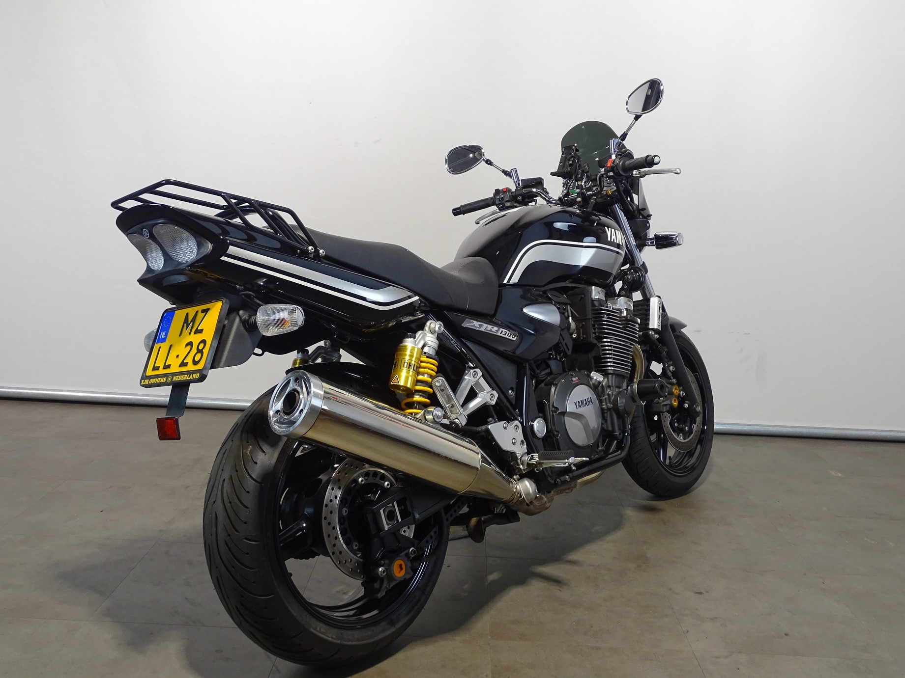 YAMAHA XJR 1300