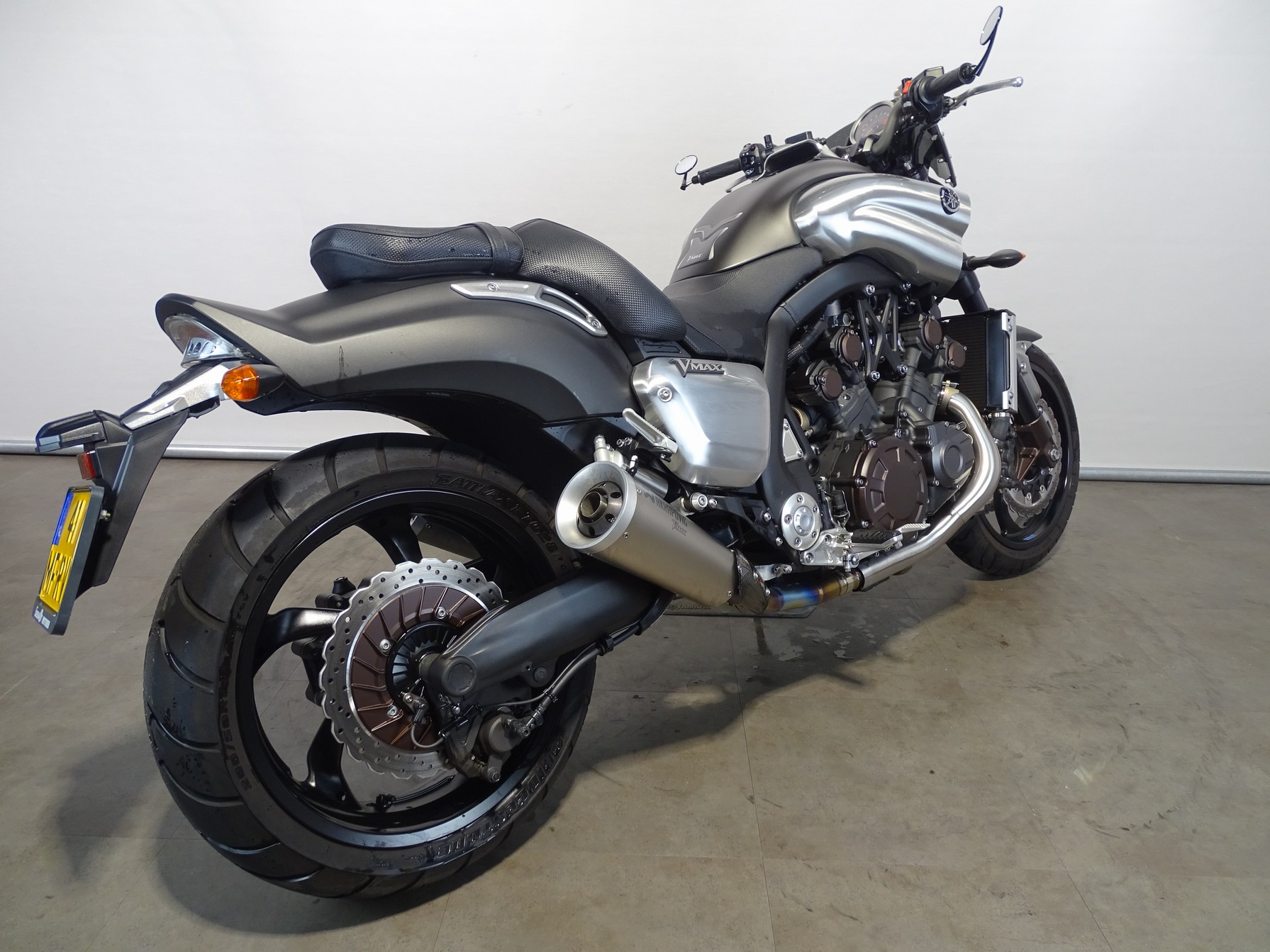 YAMAHA V MAX 1700