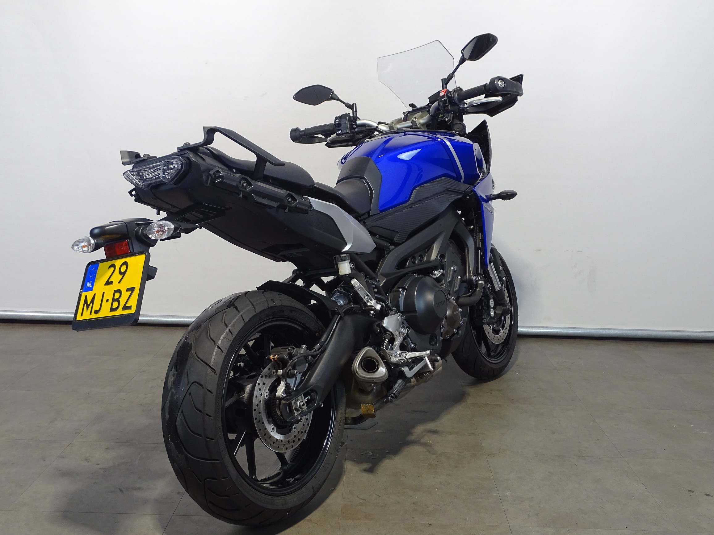 YAMAHA TRACER 900 ABS