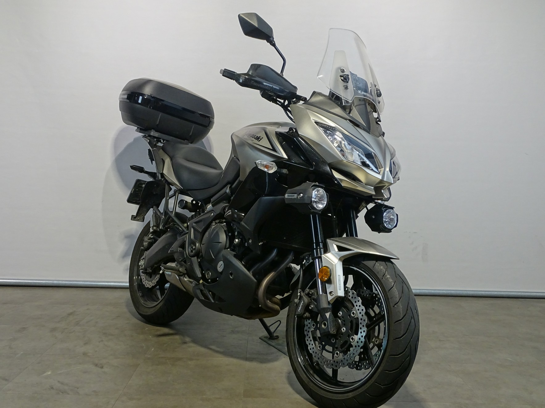 KAWASAKI VERSYS 650 ABS