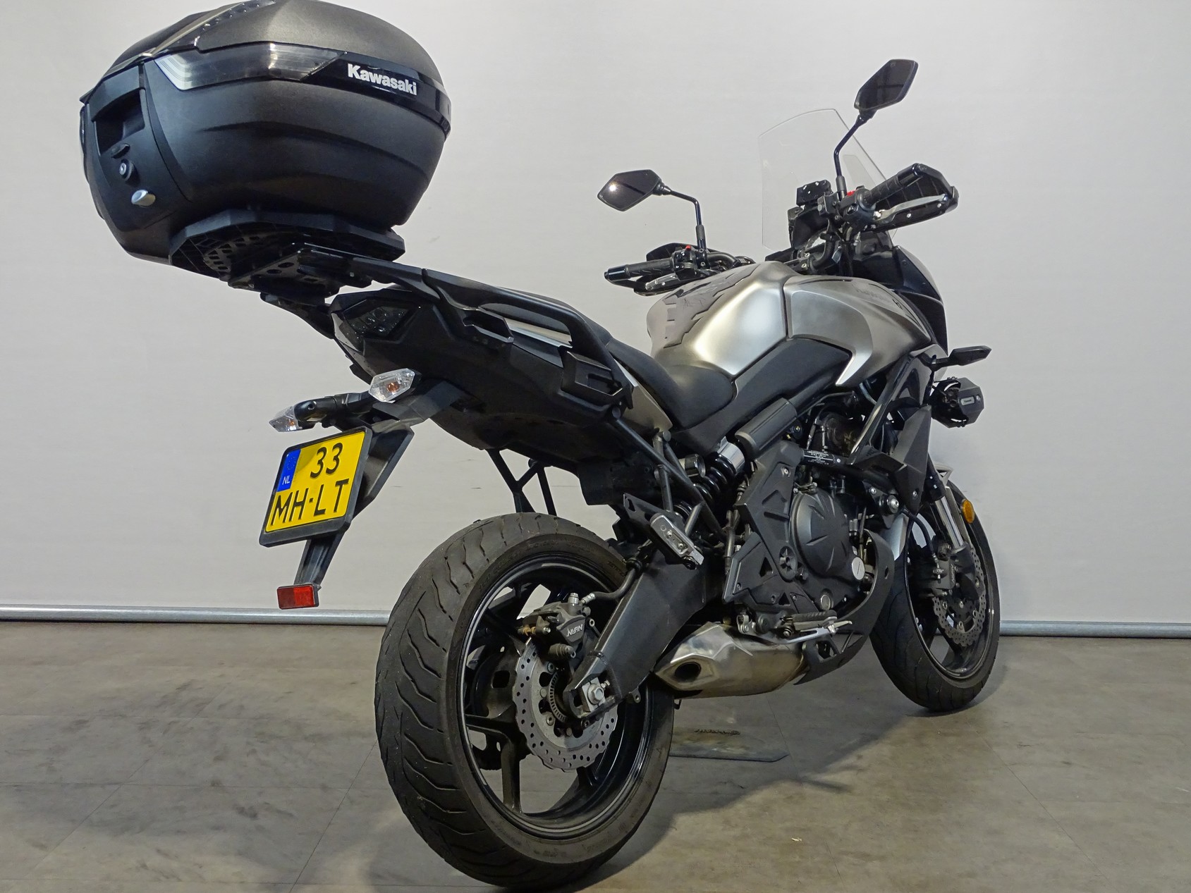 KAWASAKI VERSYS 650 ABS