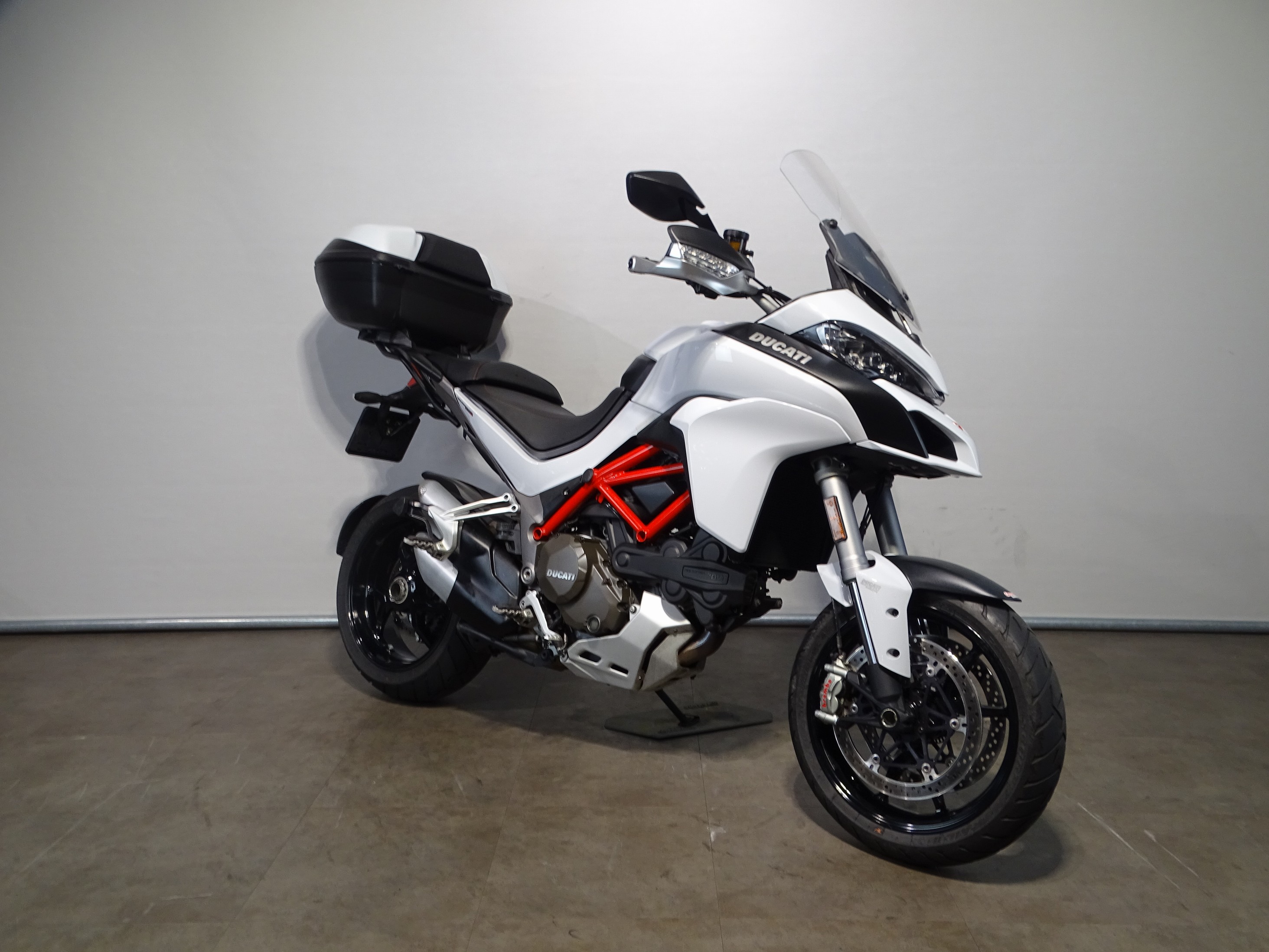 DUCATI MULTISTRADA 1200 S TOURING