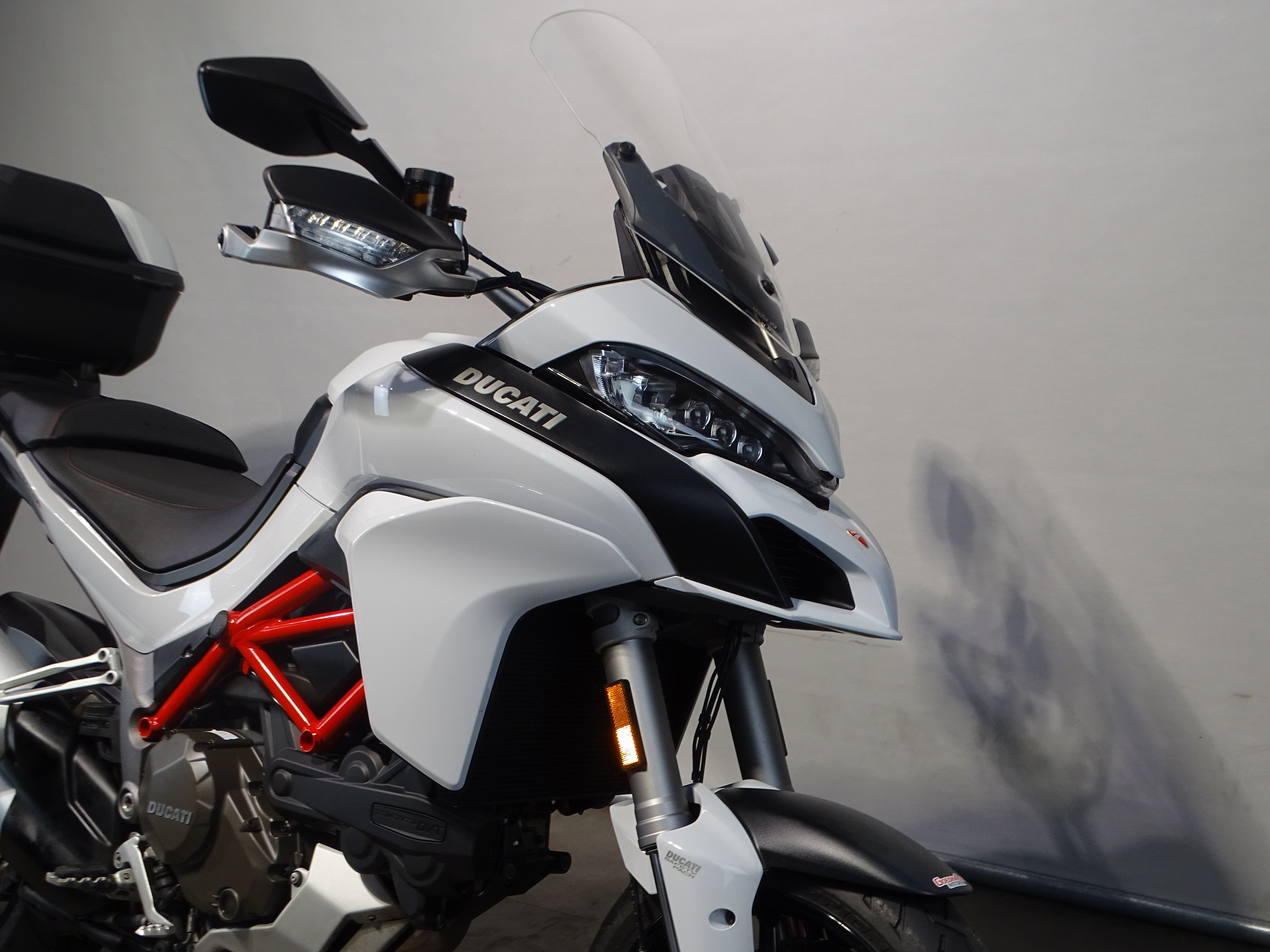 DUCATI MULTISTRADA 1200 S TOURING