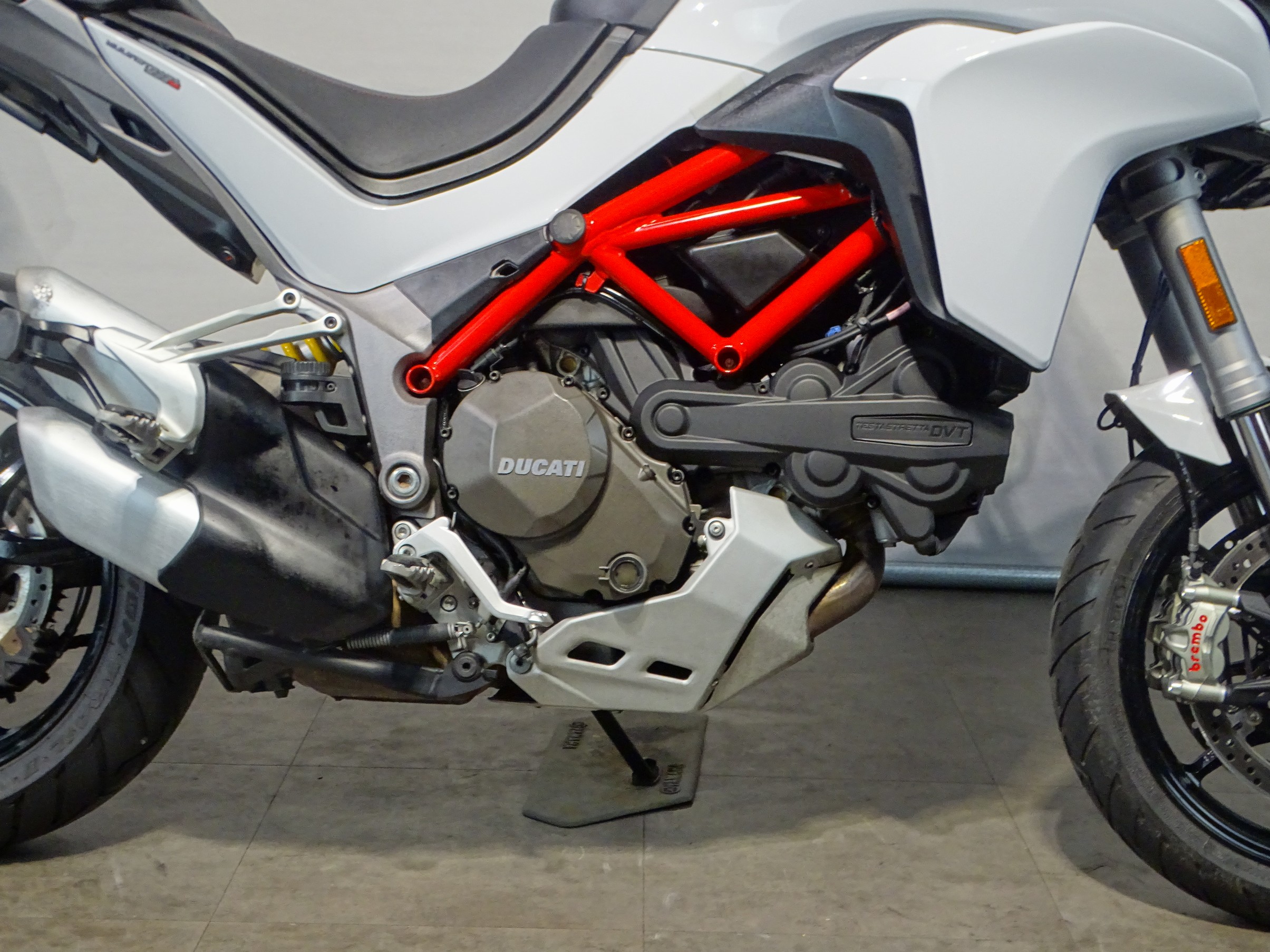 DUCATI MULTISTRADA 1200 S TOURING
