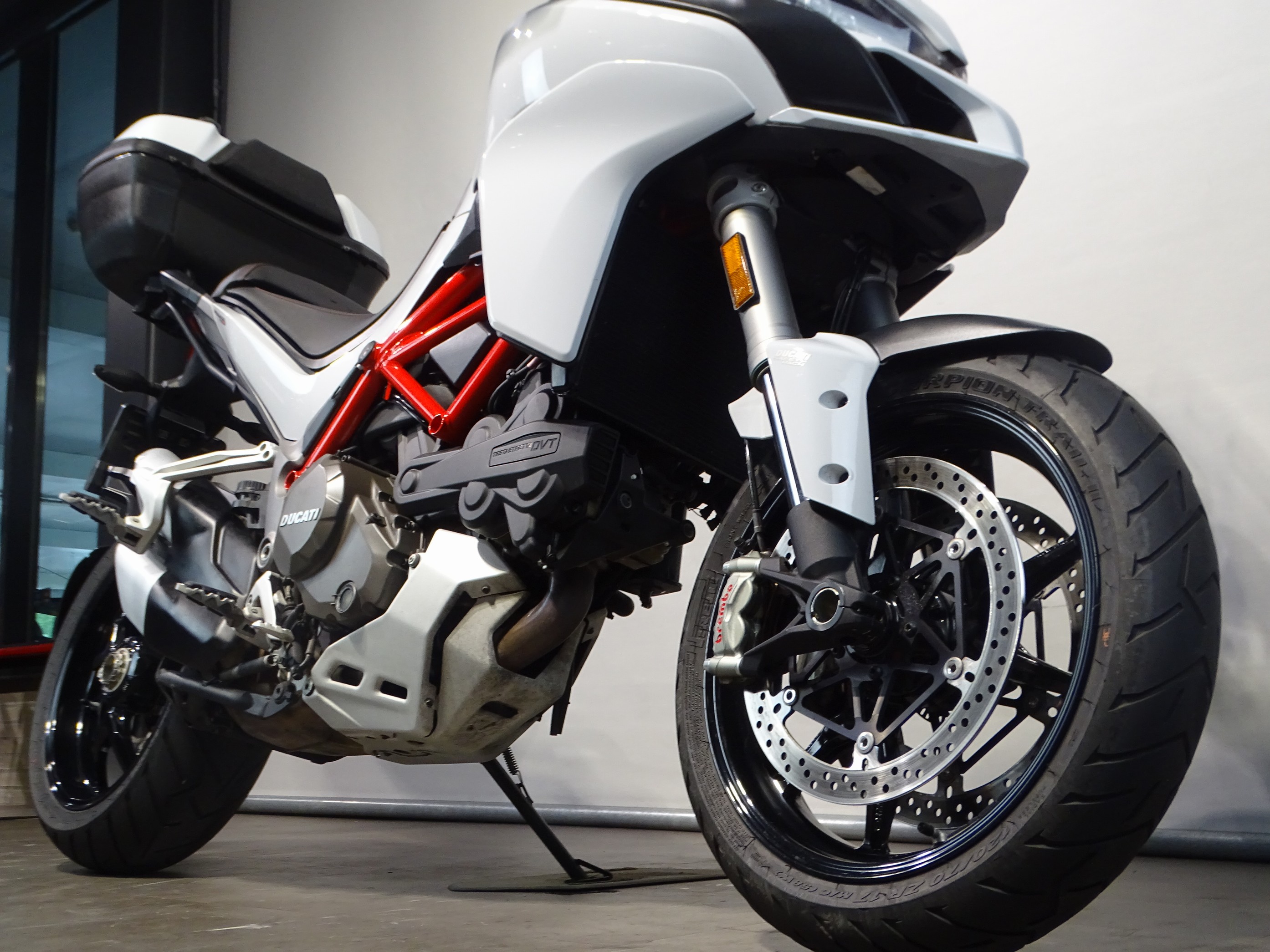 DUCATI MULTISTRADA 1200 S TOURING