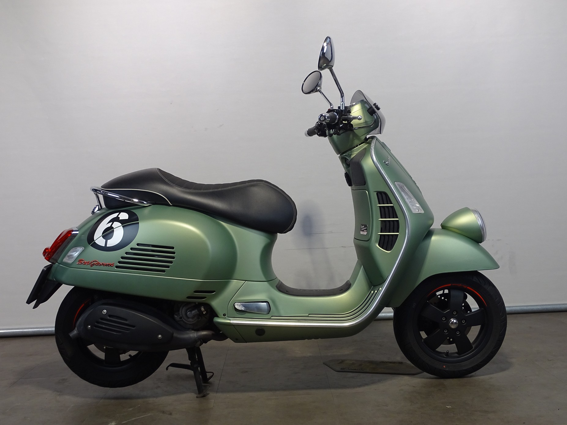 VESPA GTV 300