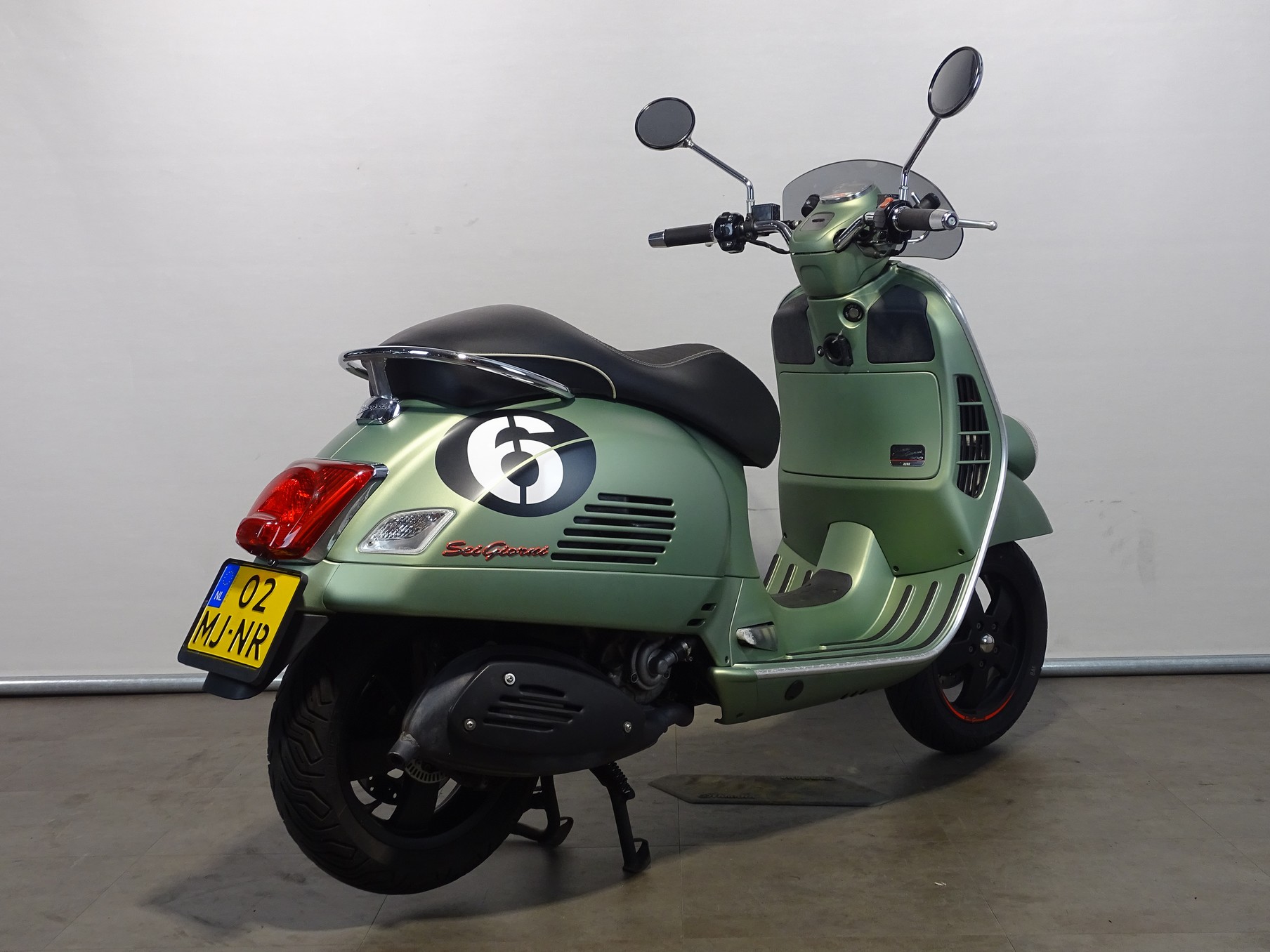 VESPA GTV 300