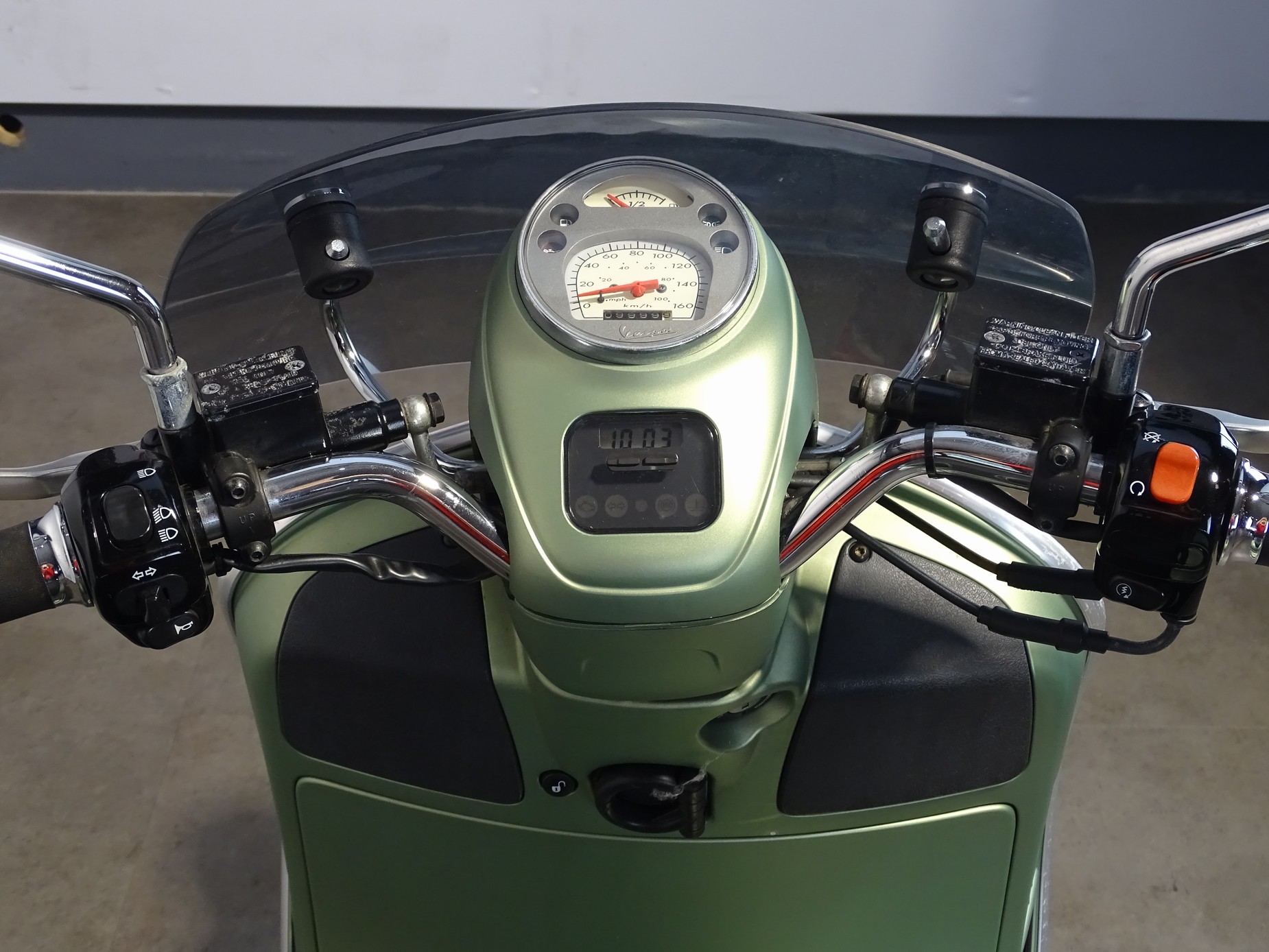 VESPA GTV 300